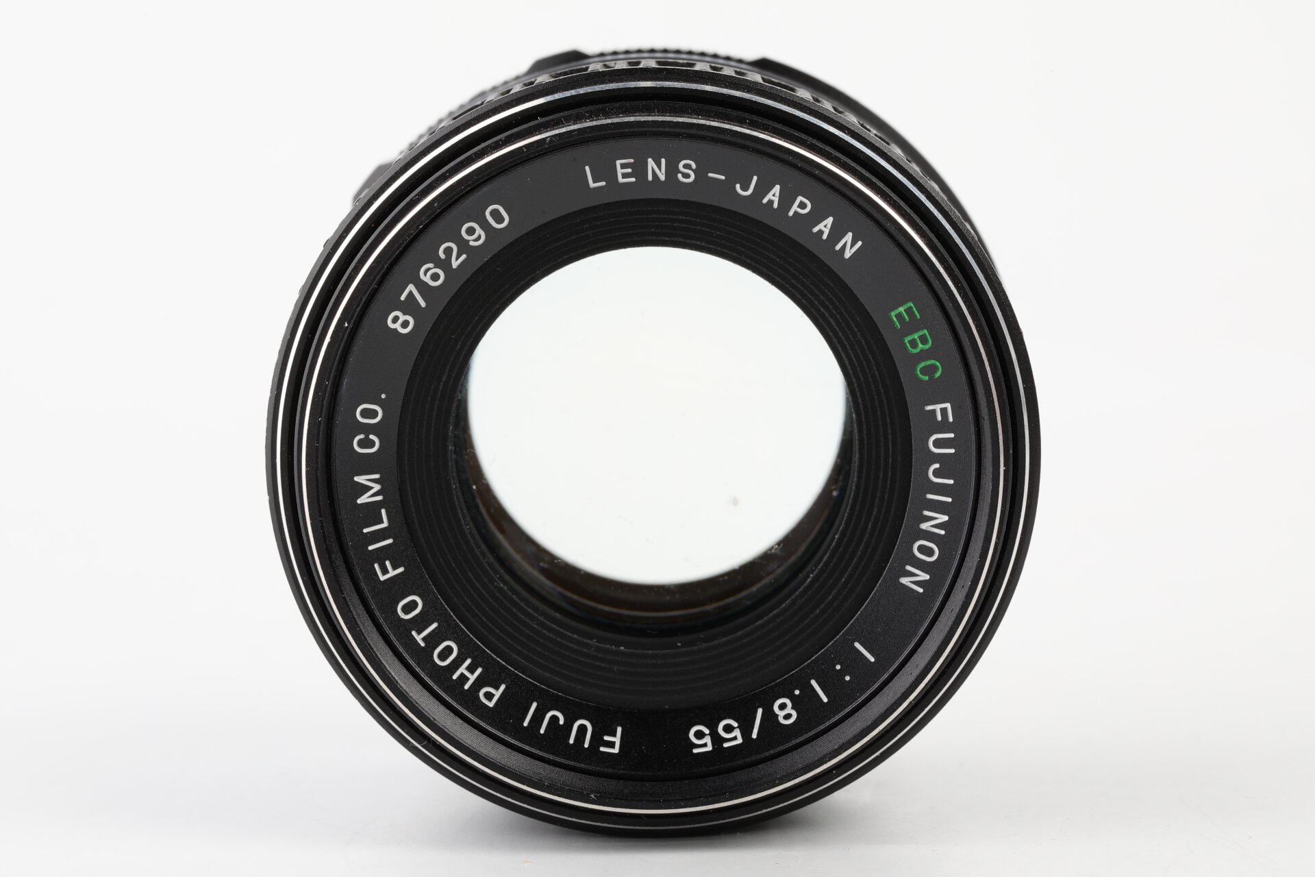 Fuji 1,8/55mm EBC Fujinon M42