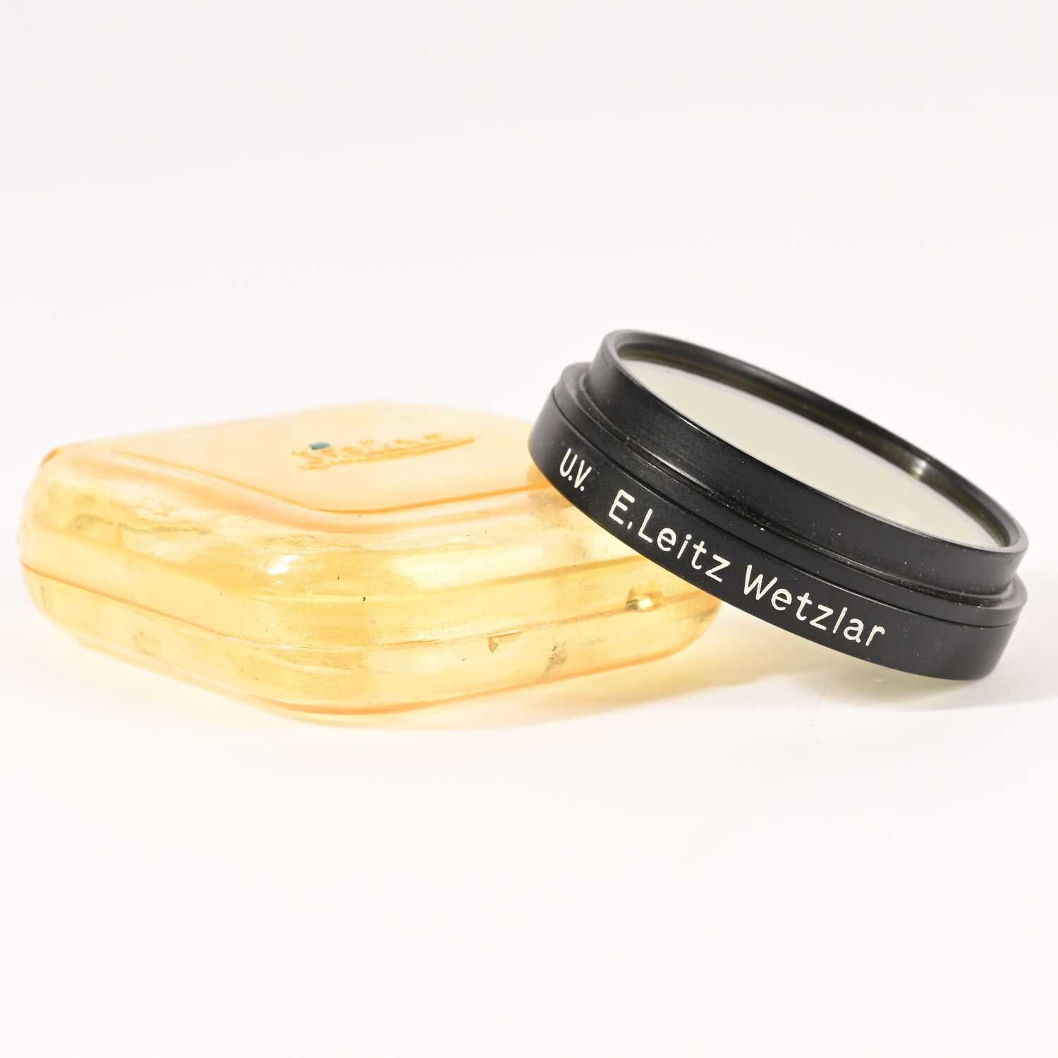 Leitz Leica U.V. Filter A36 FIOLA 13055