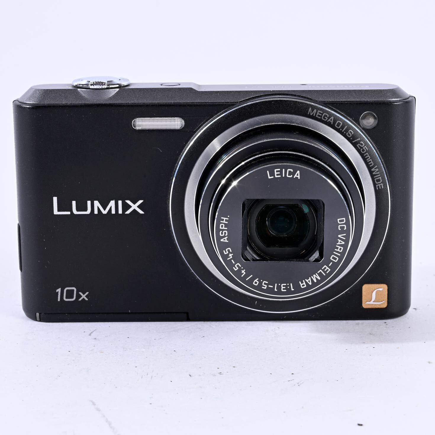Panasonic LUMIX DMC-SZ3 16.1 MP 10x Optical Zoom Compact Digital Kamer