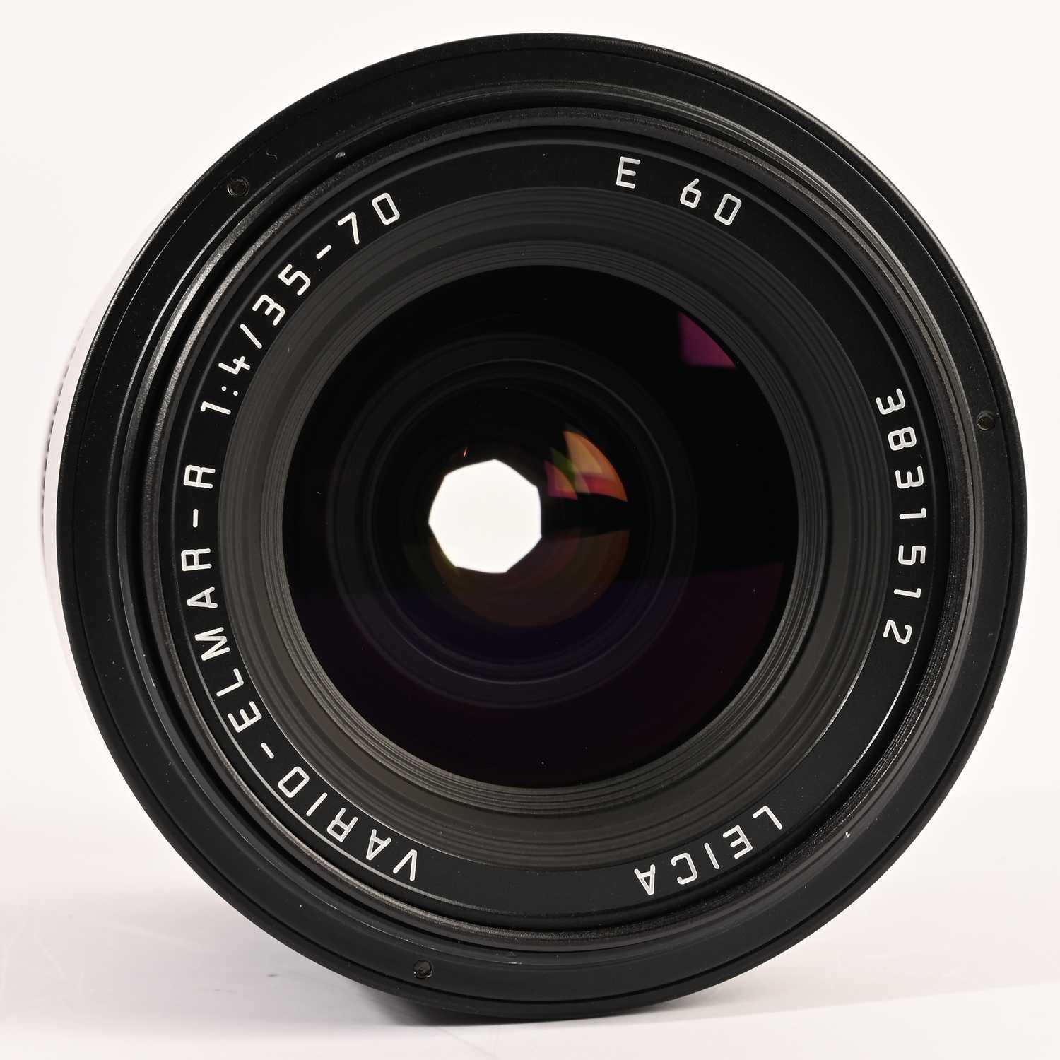 Leica Vario-Elmar-R 35-70mm 4.0 E60 ROM 11277