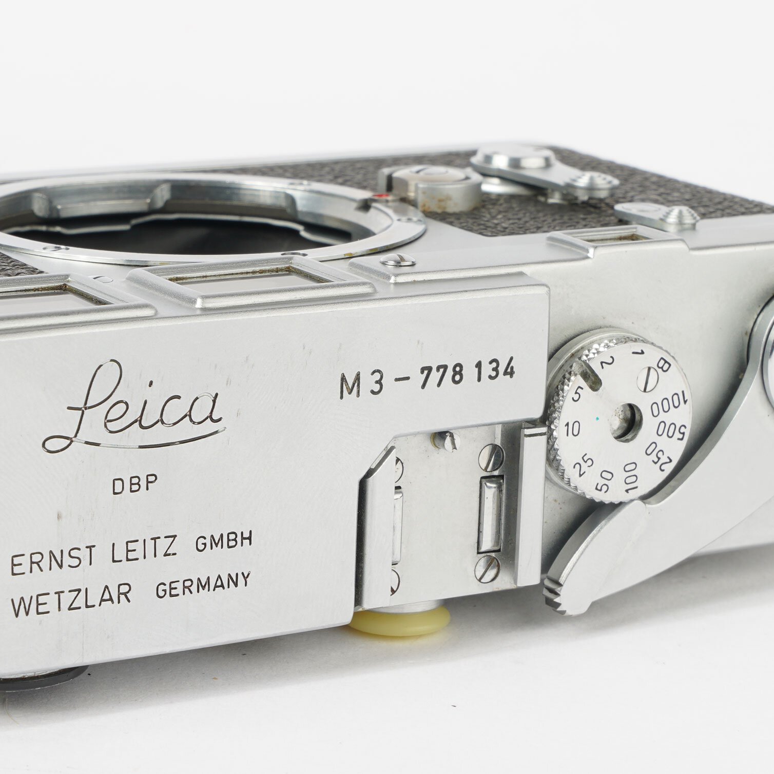Leica M3 DS Gehäuse