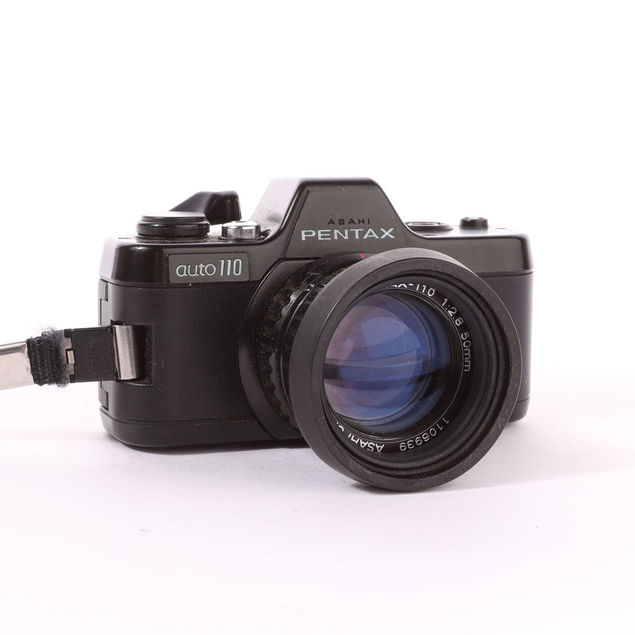 Pentax Auto 110 2.8/50mm 2.8/24mm 2.8/18mm Set