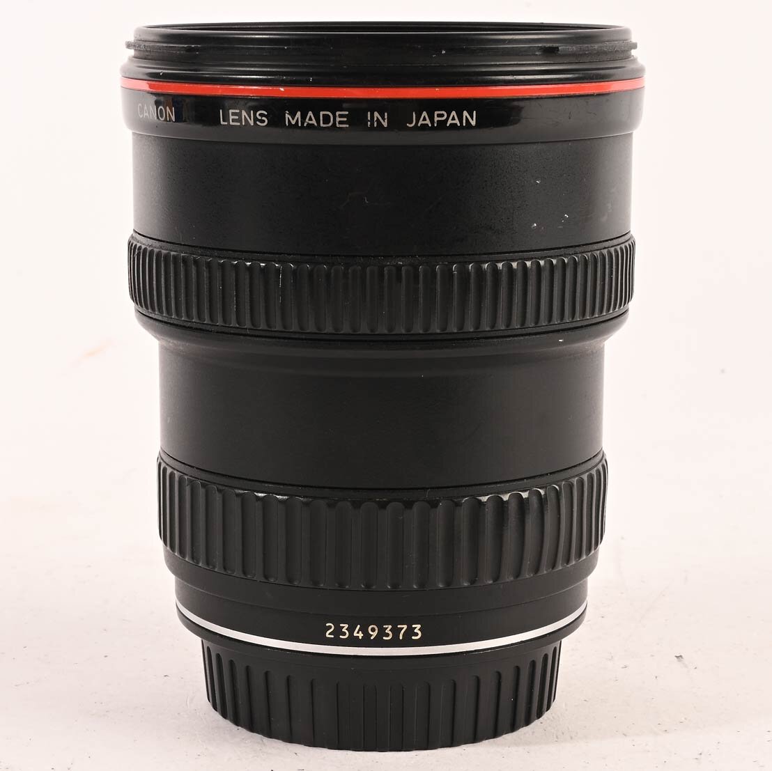 Canon Zoom Lens EF 20-35mm F 2,8 L