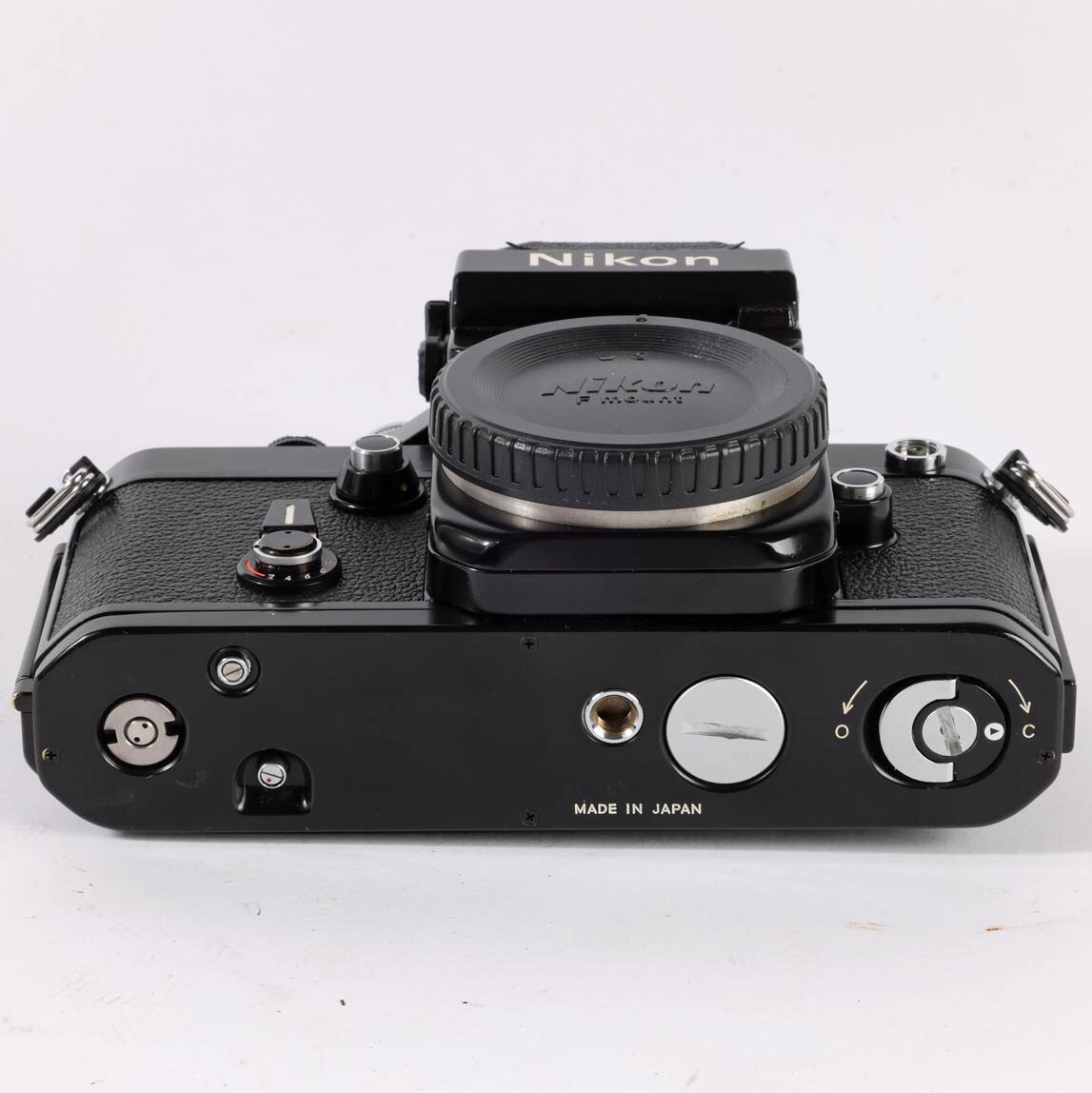 Ninon F2 black