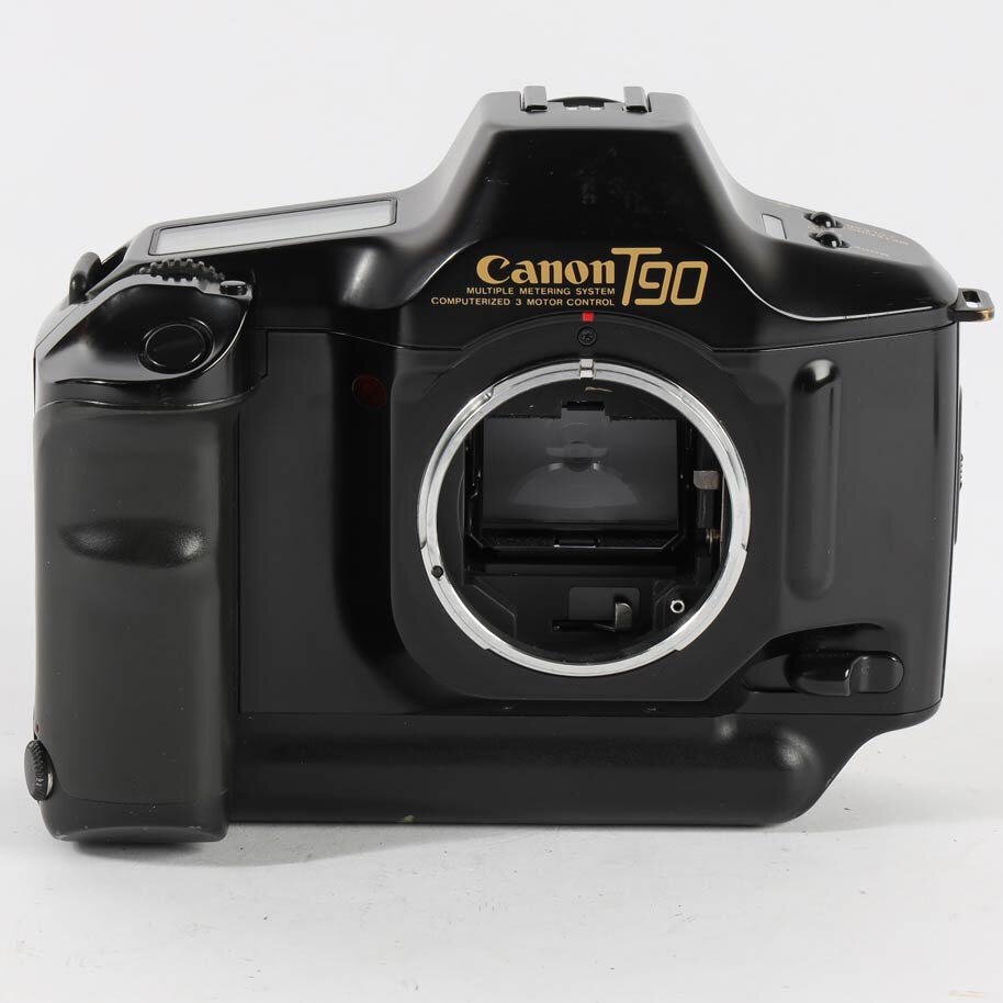Canon T90 Kamera Body OVP