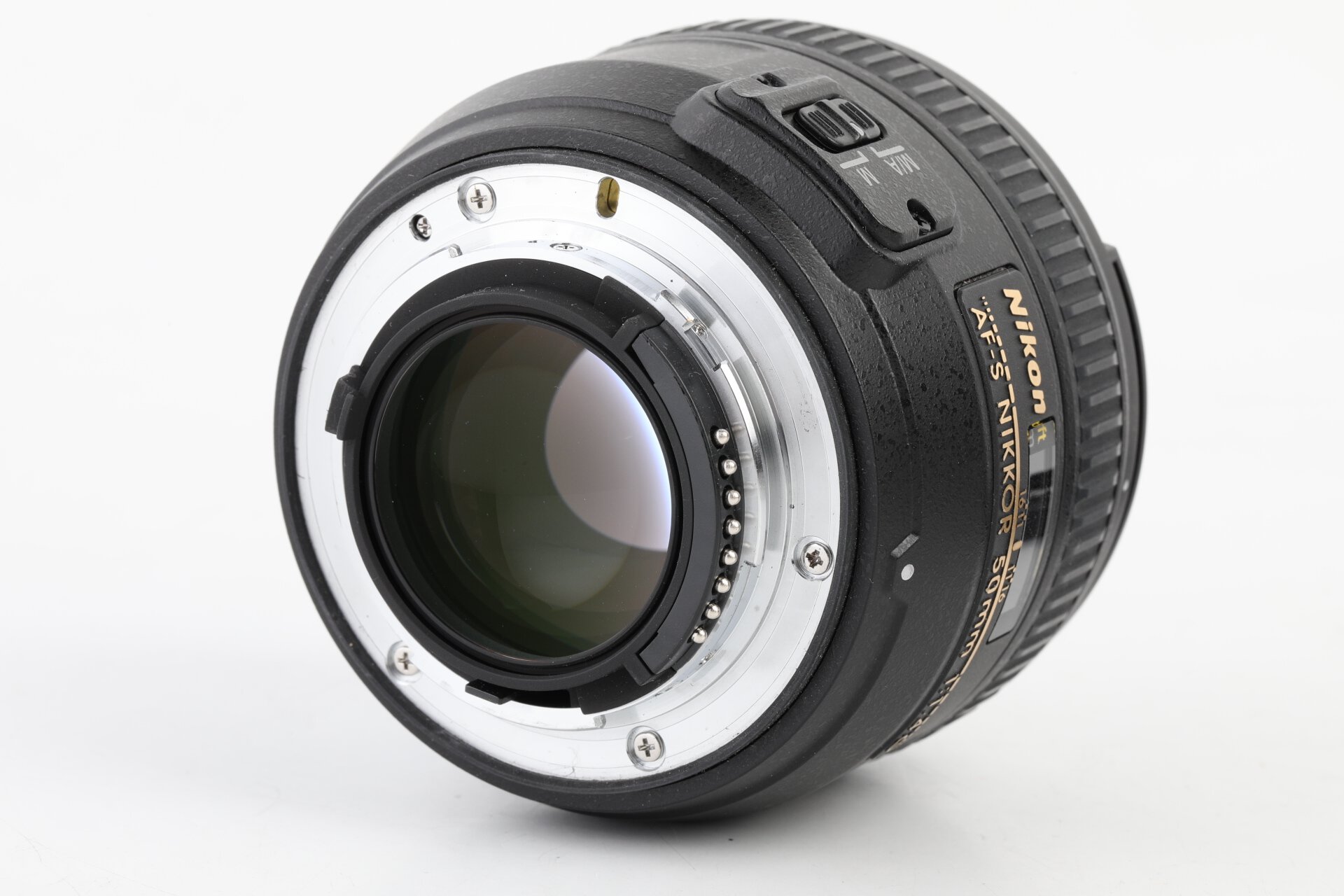 Nikon AF-S Nikkor 50mm 1,4 G