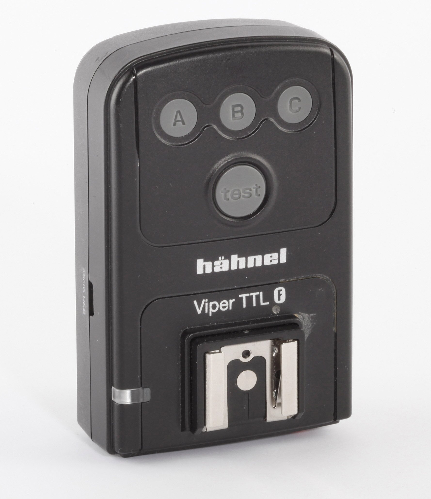 Hähnel Viper TTL für Fuji