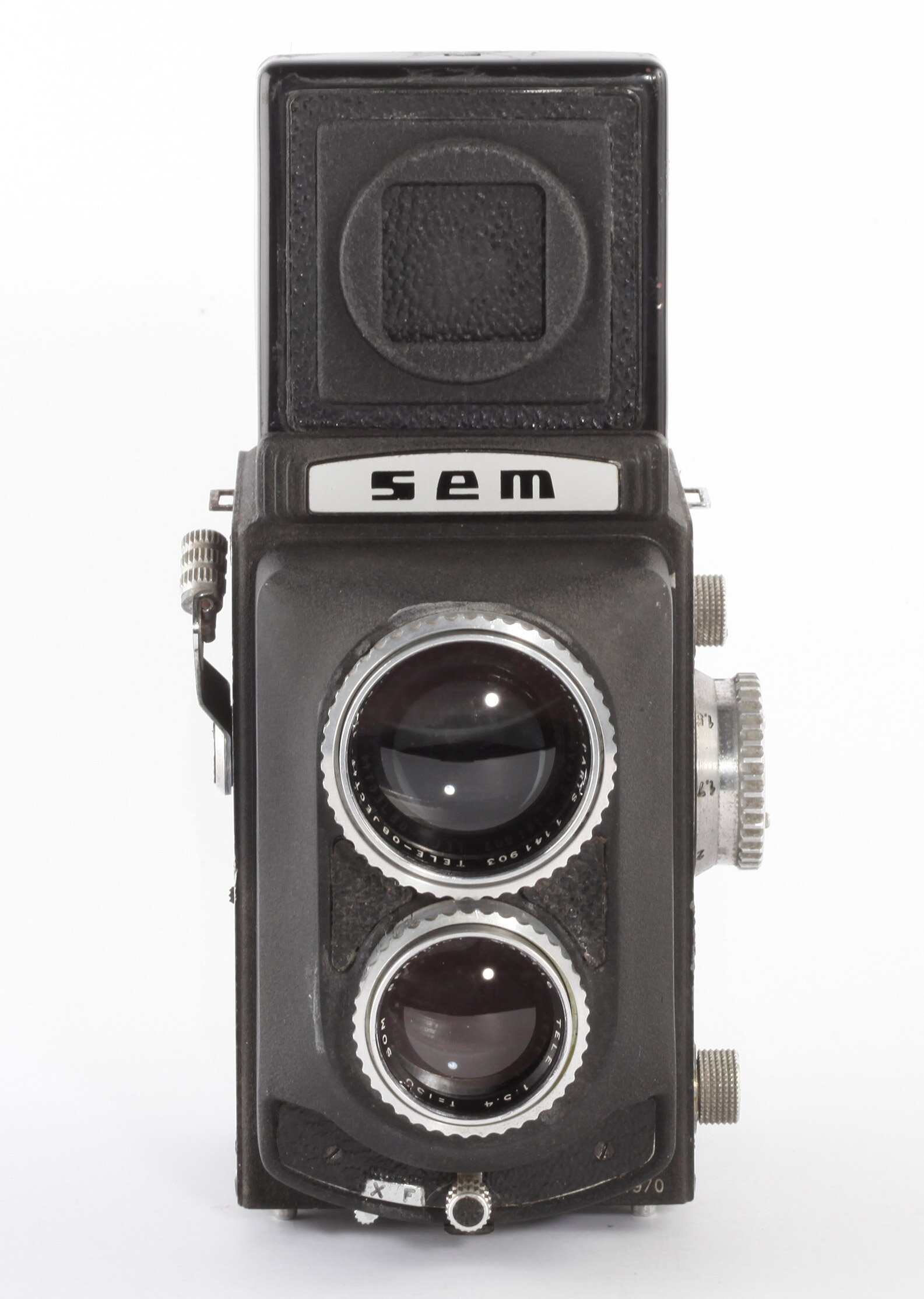 Sem SOM Berthiot Tele 3,5/150mm