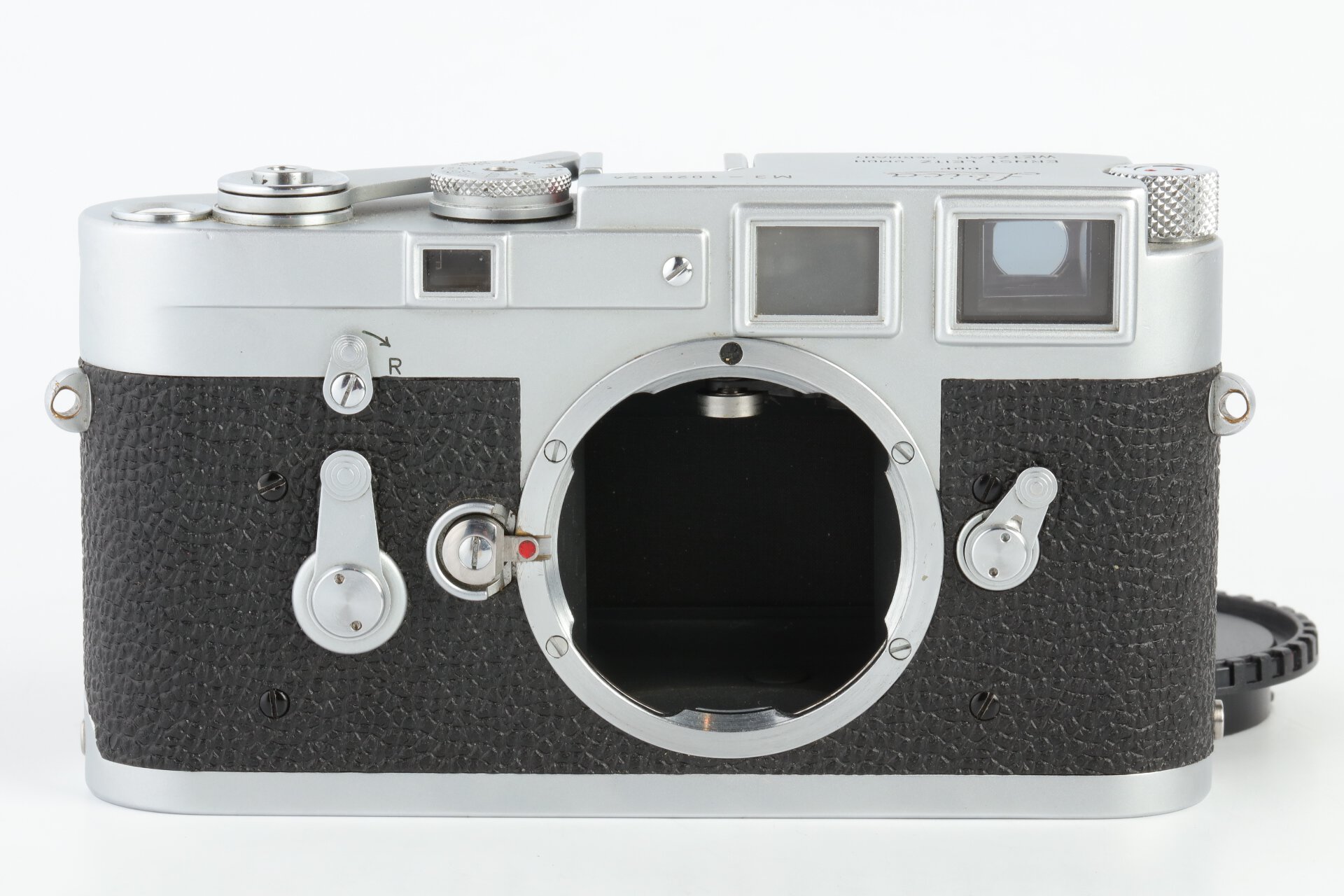 Leica M3 SS chrom Gehäuse