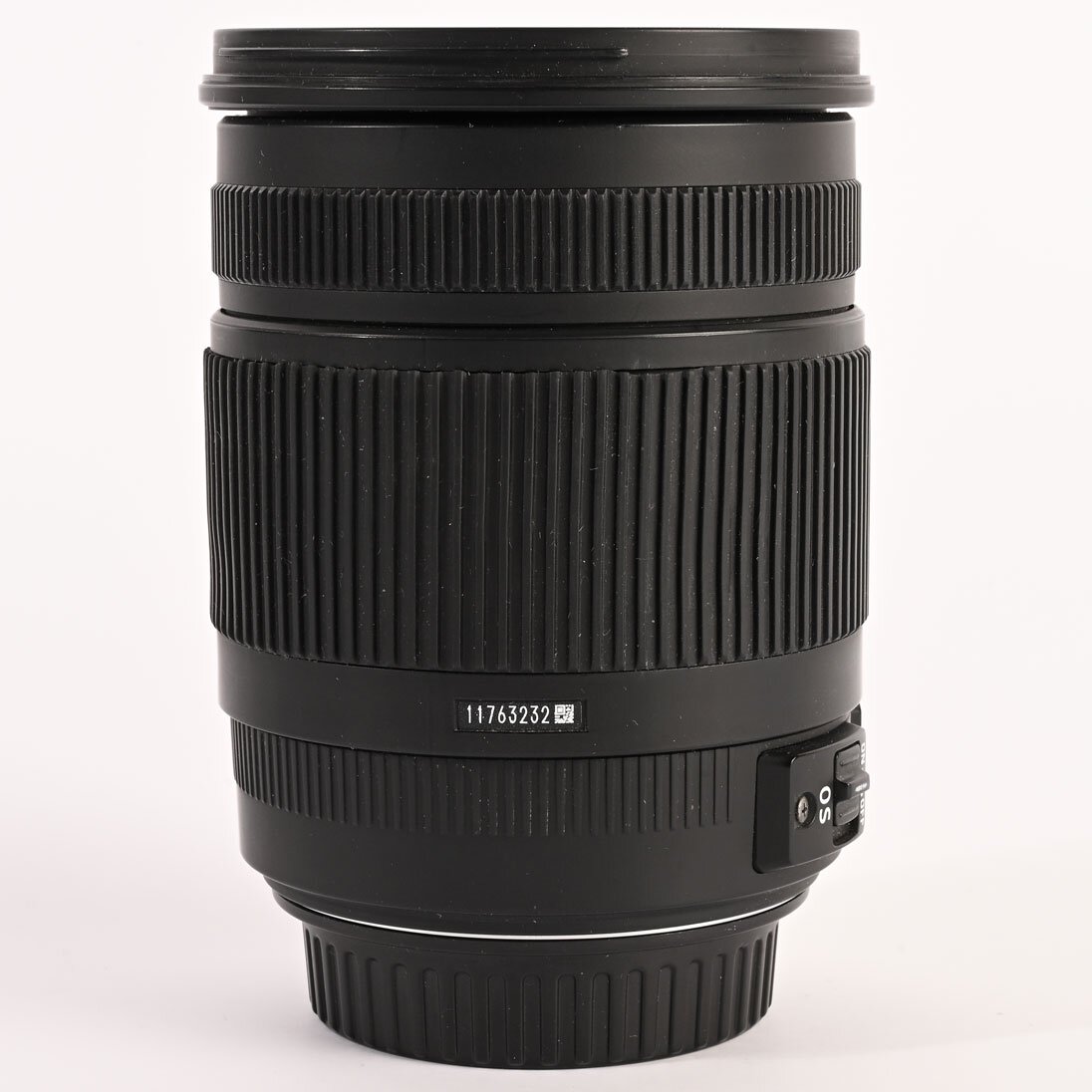 Sigma DC 18-250 mm F/3.5-6.3 OS HSM DC Objektiv Canon AF