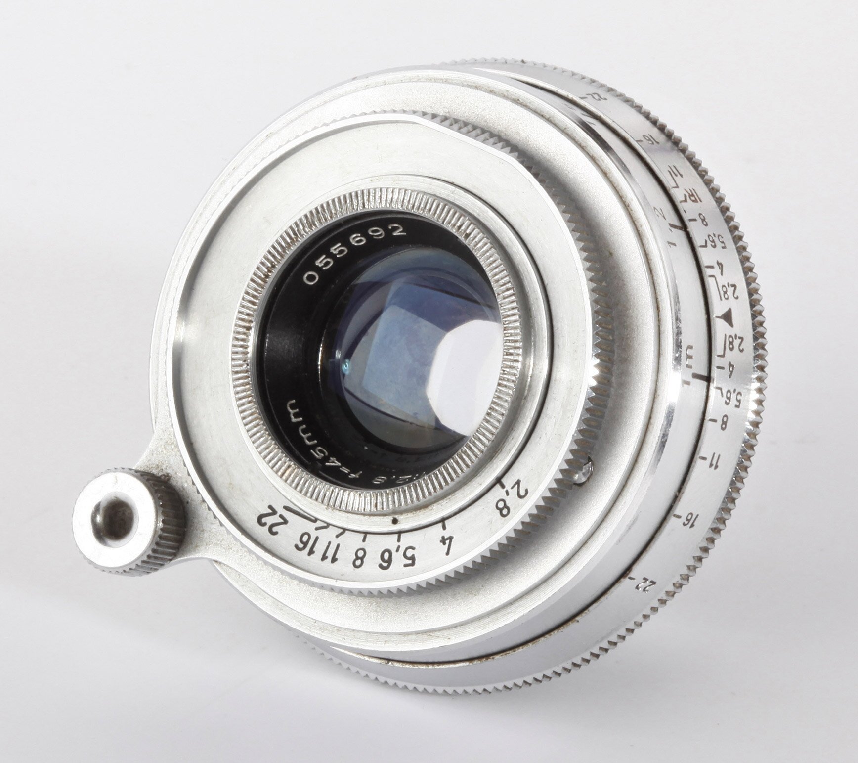 Meopta Belar 2,8/45mm M39