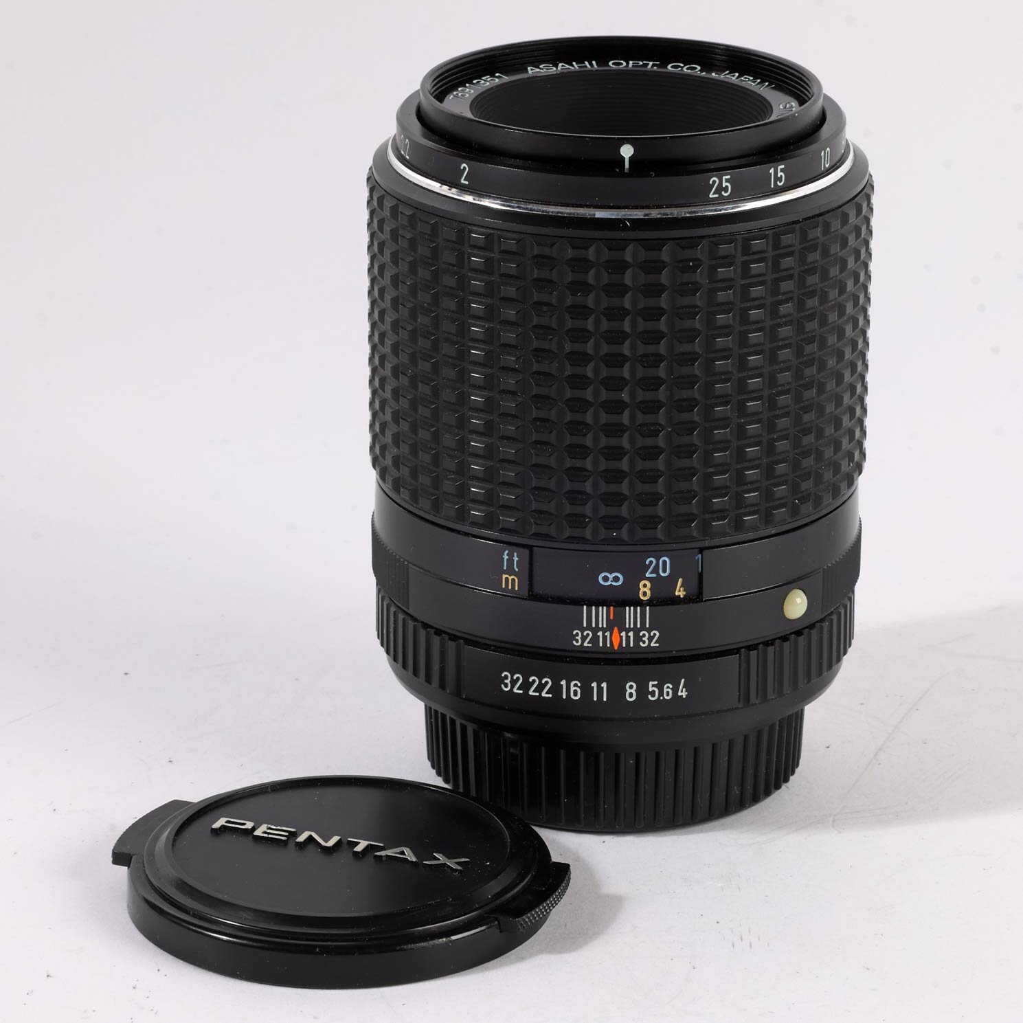 Pentax Asahi SMC 4/100mm Macro Pentax-M