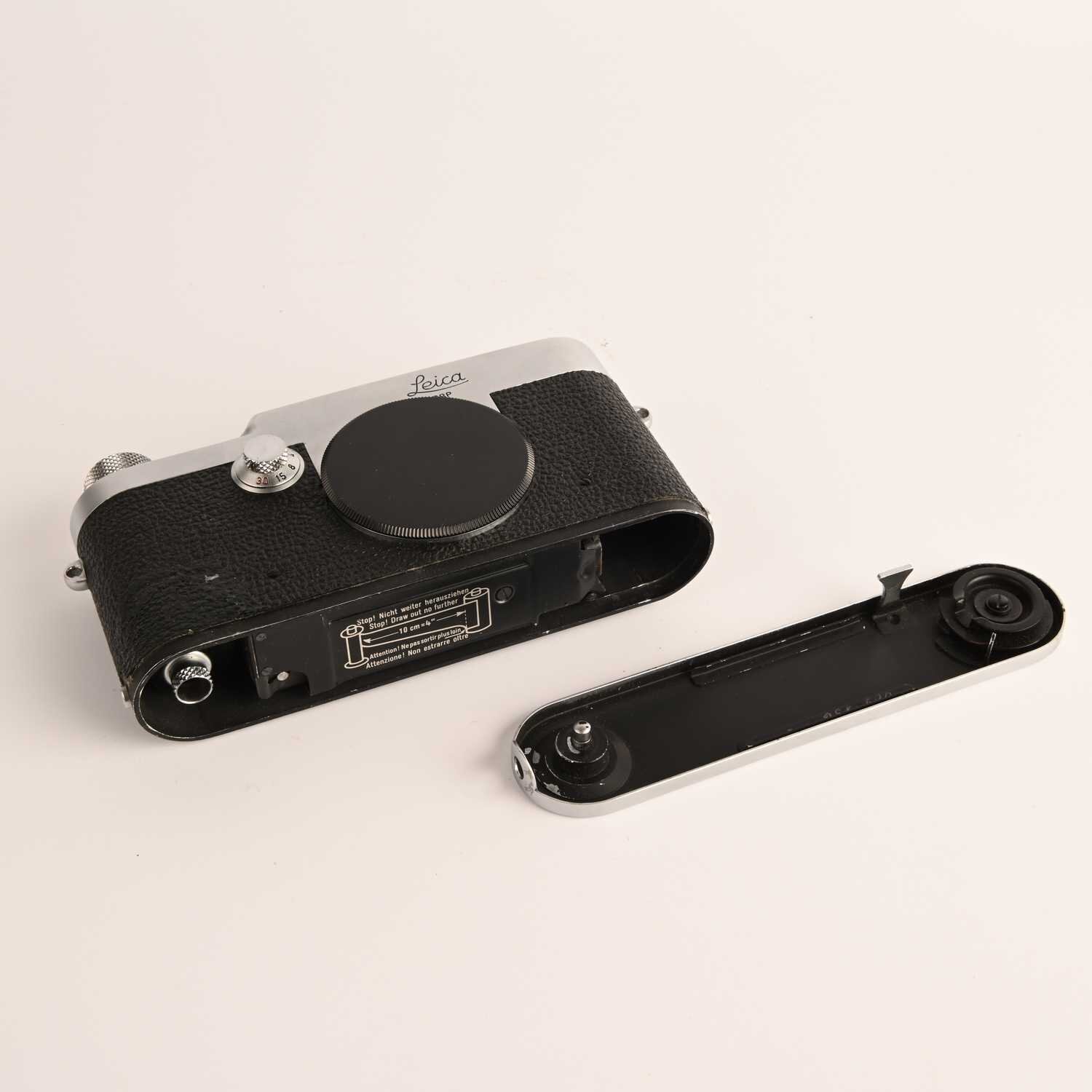Leitz Leica Ig Kamera