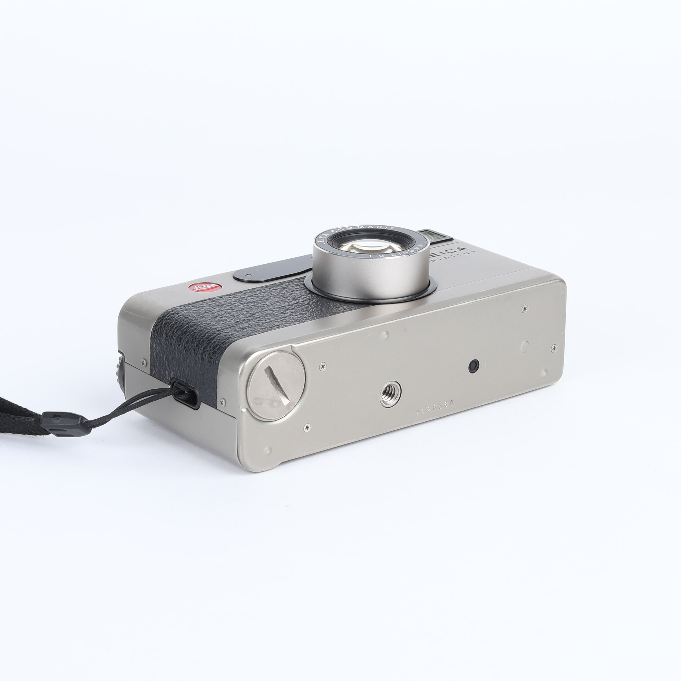 Leica Minilux Summarit 1:2,4/40mm