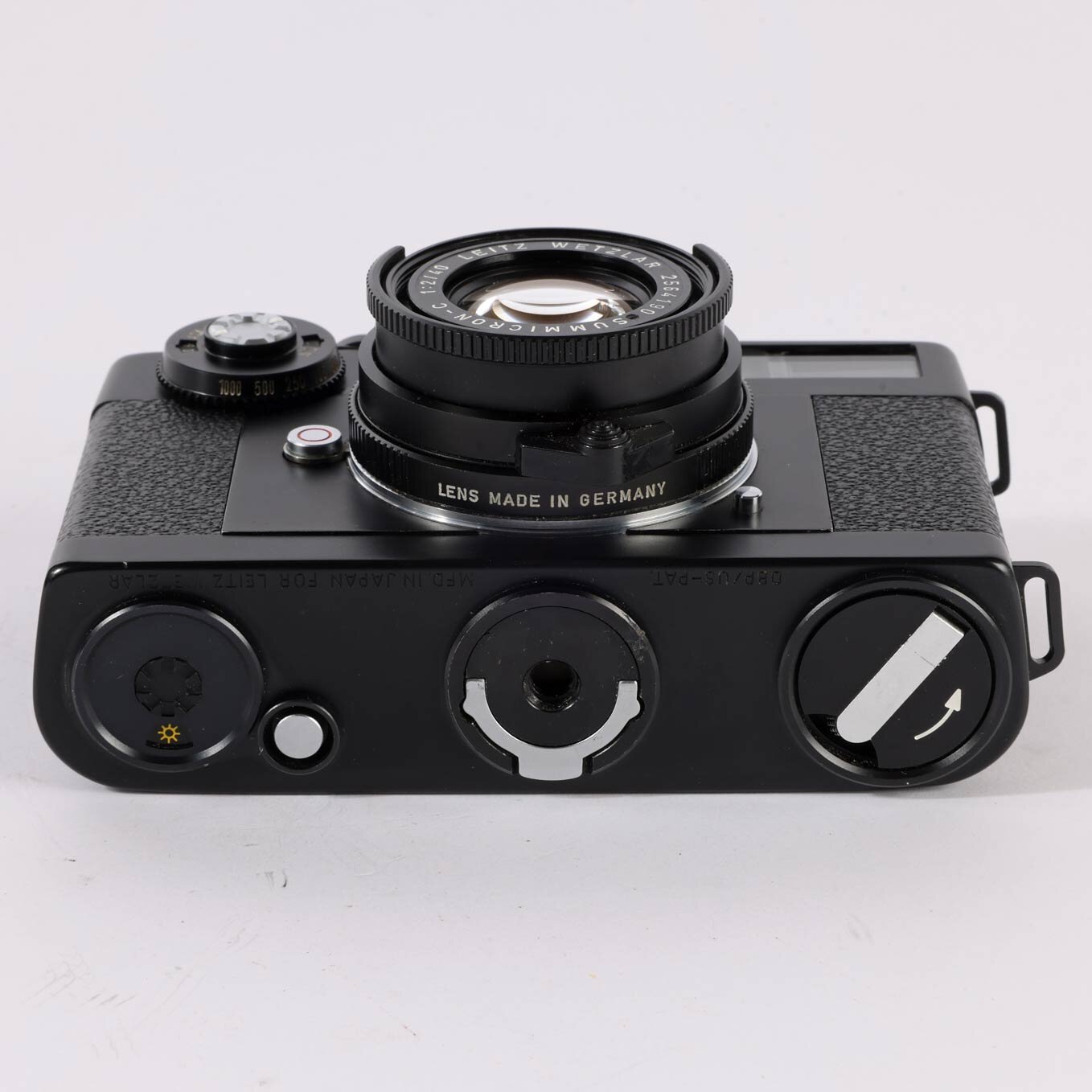Leitz Leica CL Summicron-C 1:2/40