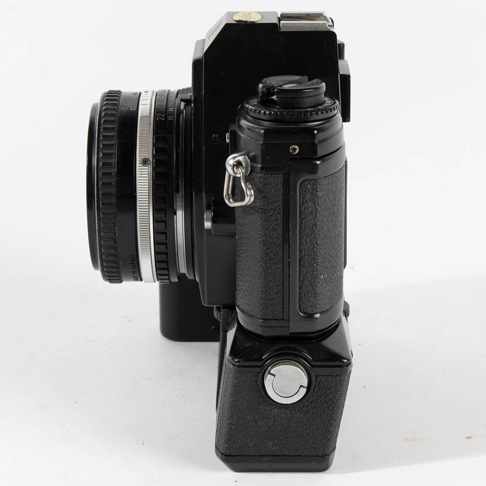 Nikon EM Nikkor 1.8 / 50 Motor MD14