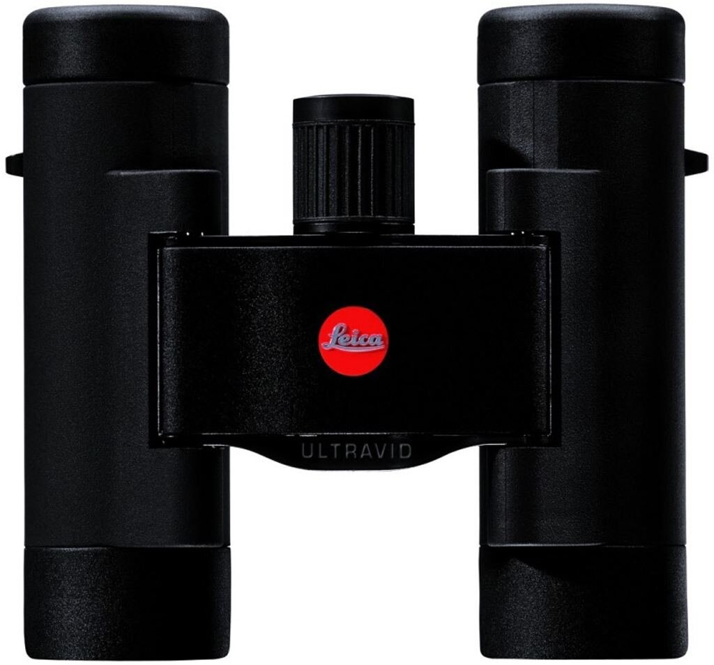 LEICA ULTRAVID 8x20 BR, schwarz