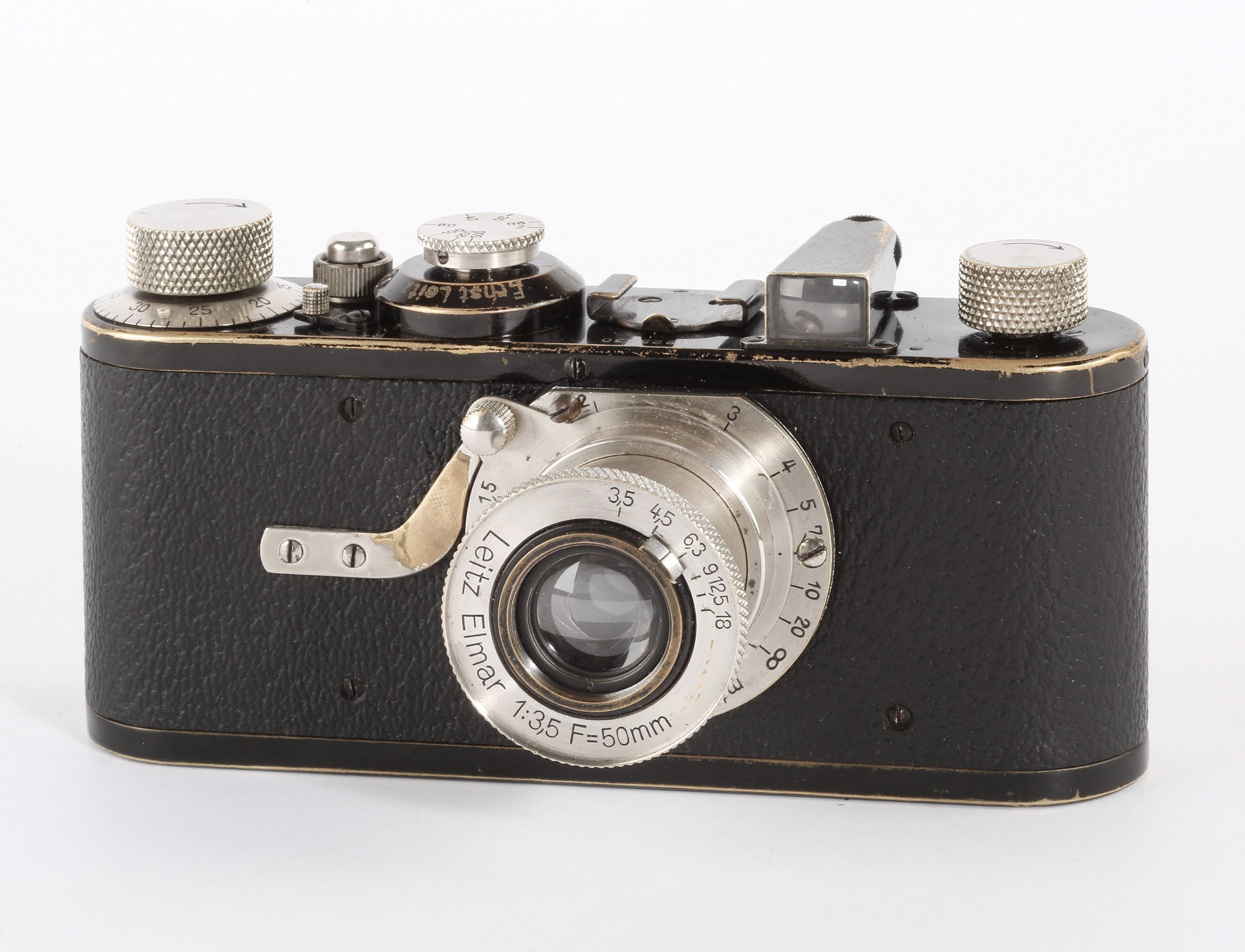 Leitz Leica I A Elmar 3,5/50 mm