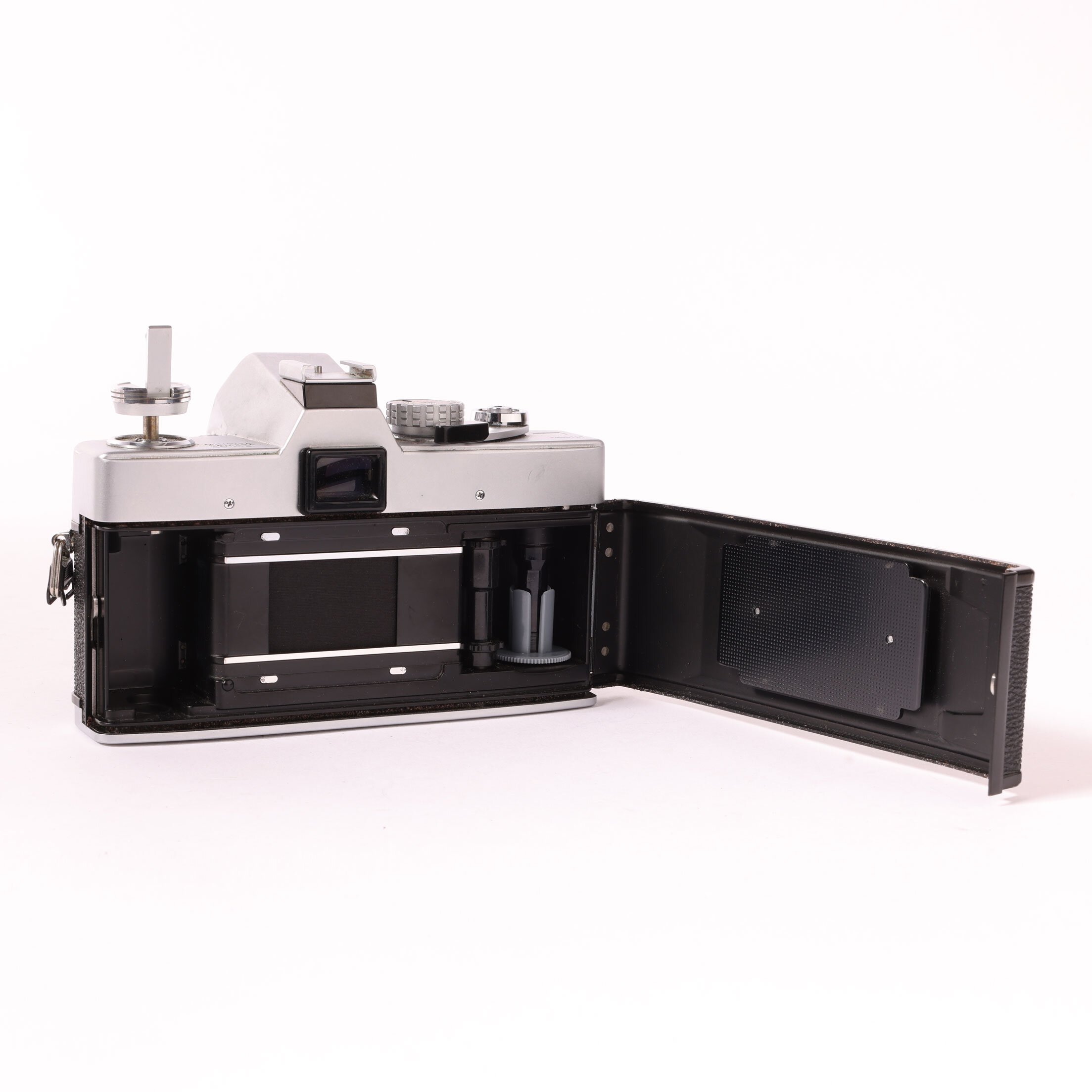 Minolta SRT 101 MD Rokkor 1.7/50mm