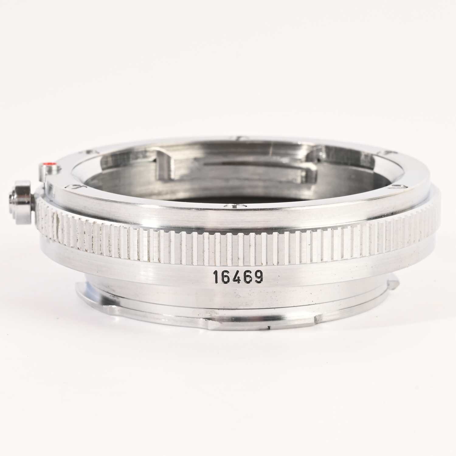 Leitz Leica 16469 OUFRO Macro Ring 10mm 4 Nahaufnahmen mit Leica-M Objektiven