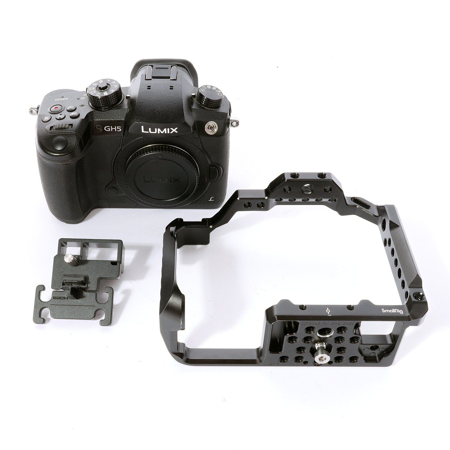 Panasonic GH5 Gehäuse
