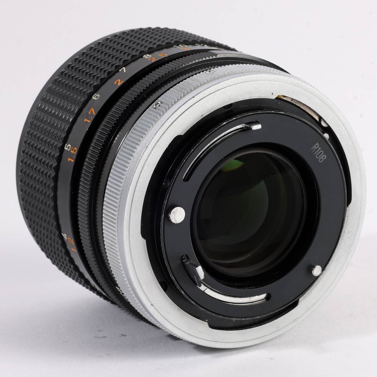 Canon FD 100/2,8 S.S.C.
