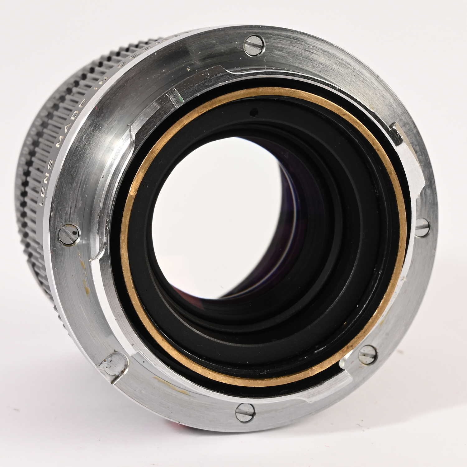 Leica M Leitz Wetzlar Summicron M 2/50 Germany