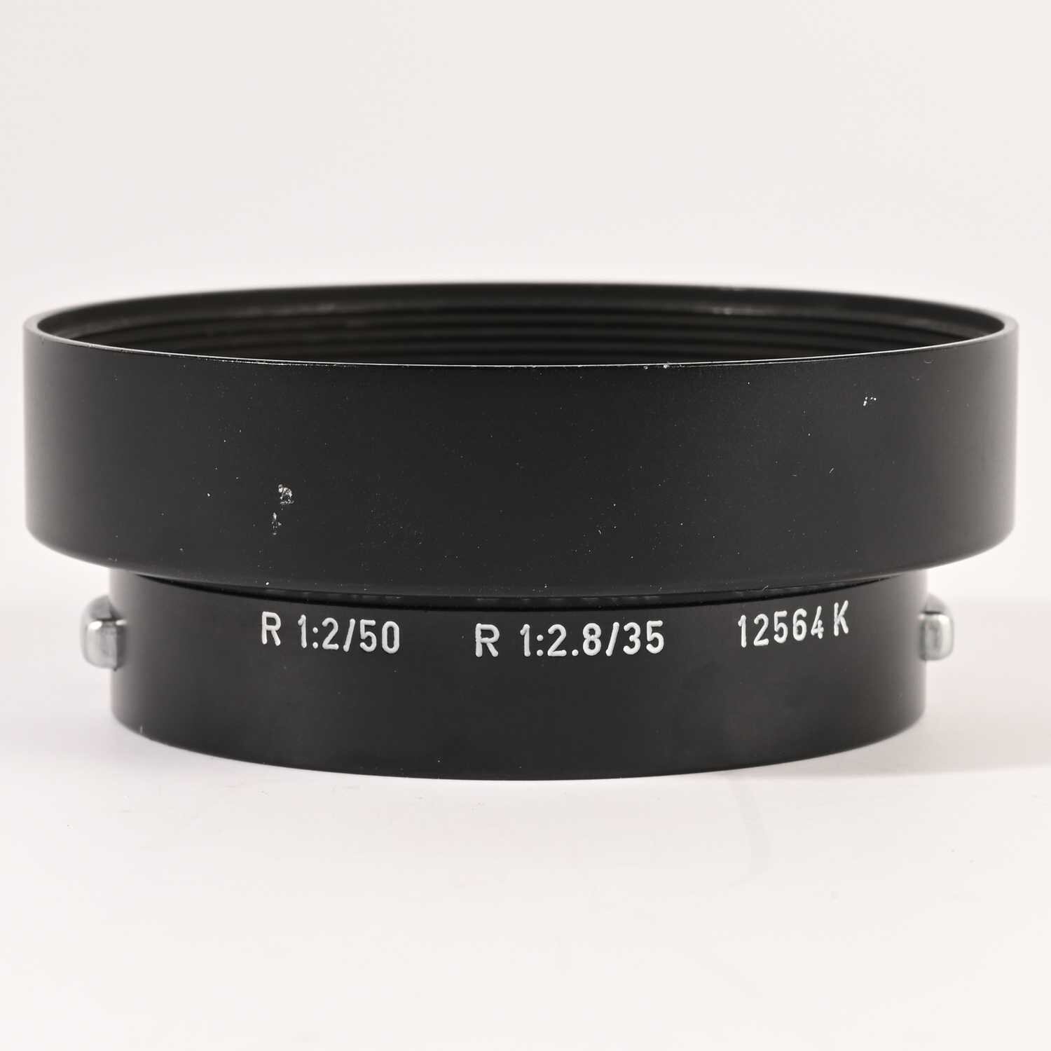 LEITZ LEICA GEGENLICHTBLENDE 12564 K