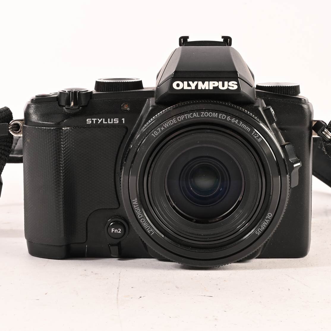Olympus Stylus 1 10,7 x Zoom F2.8 Touchscreen 12 Mpixel