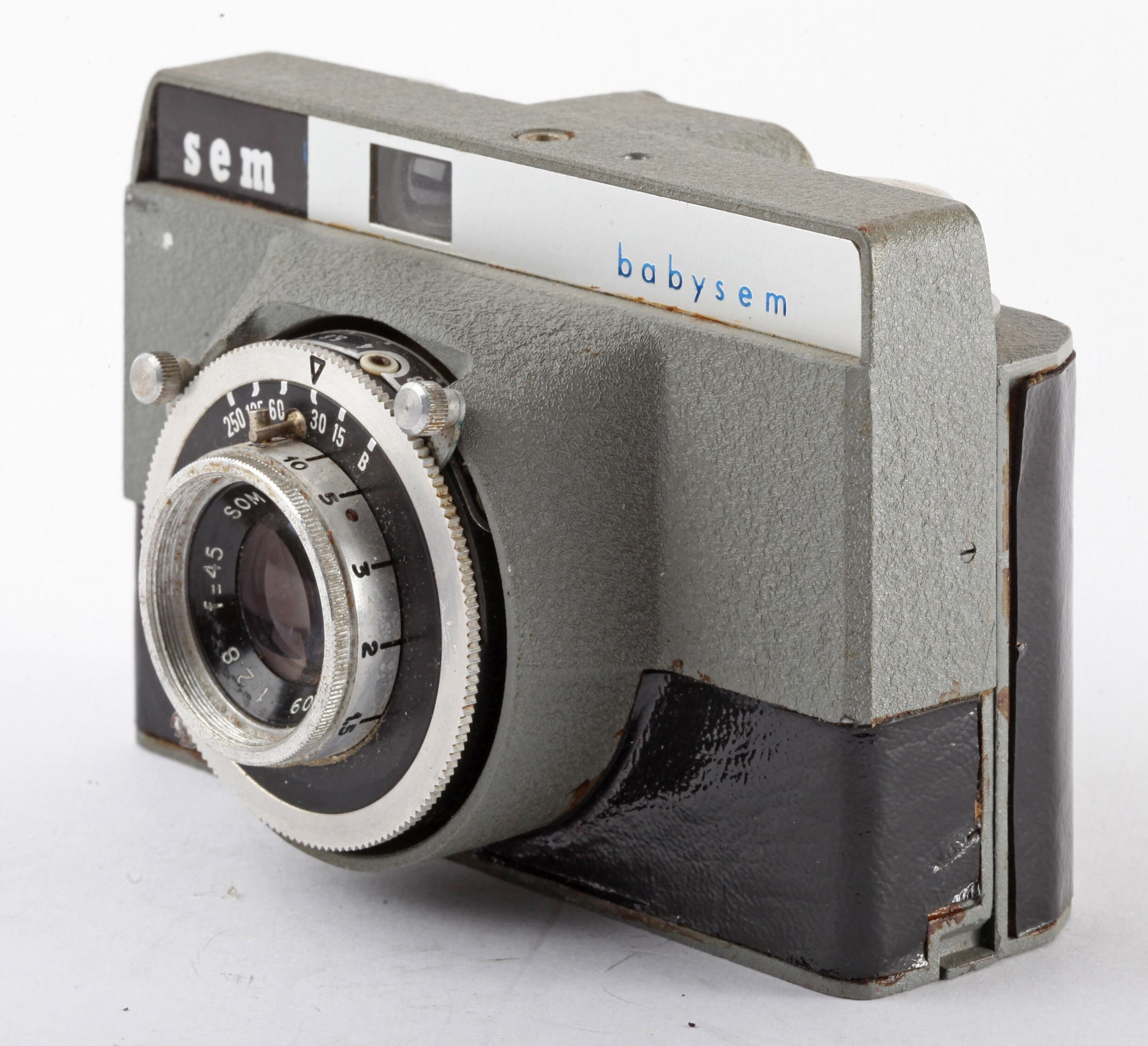 Sem babysem som Berthiot 2,8/45mm
