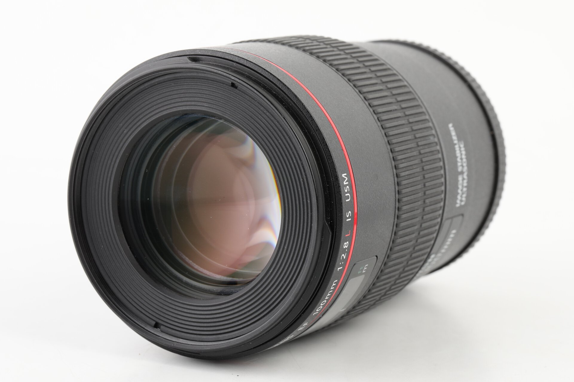 Canon EF 100mm 2,8 L Macro IS USM
