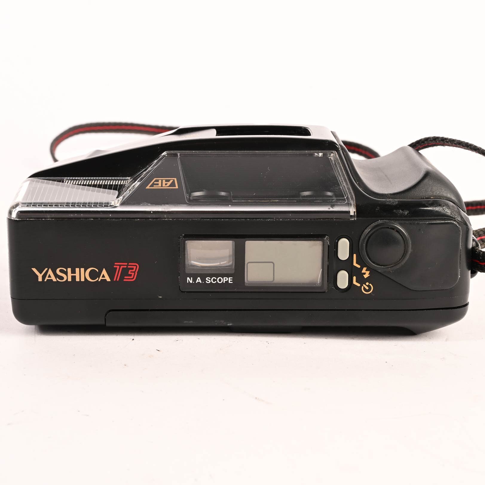 Yashica T3 Tessar T*2,8/35