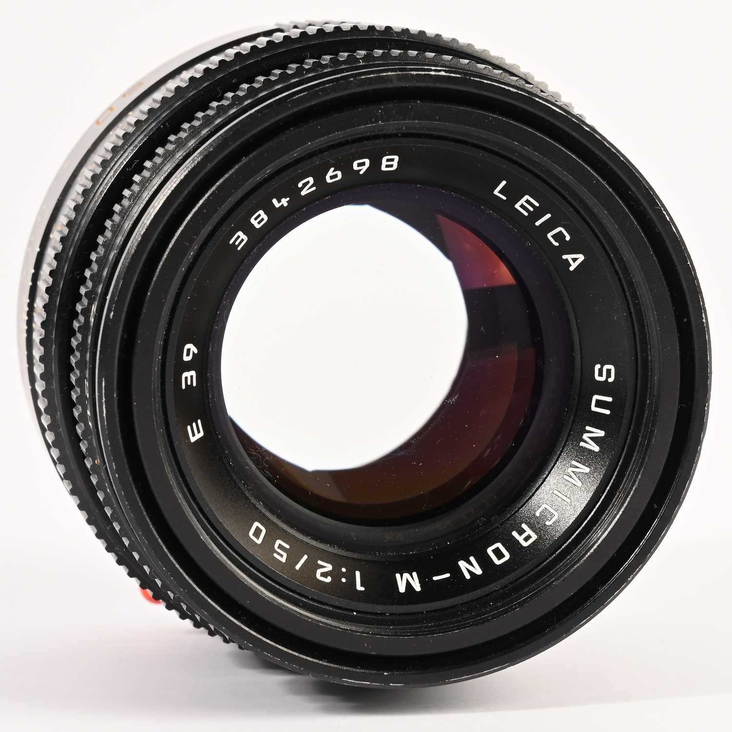 Leica M Summmicron-M 2/50 E39