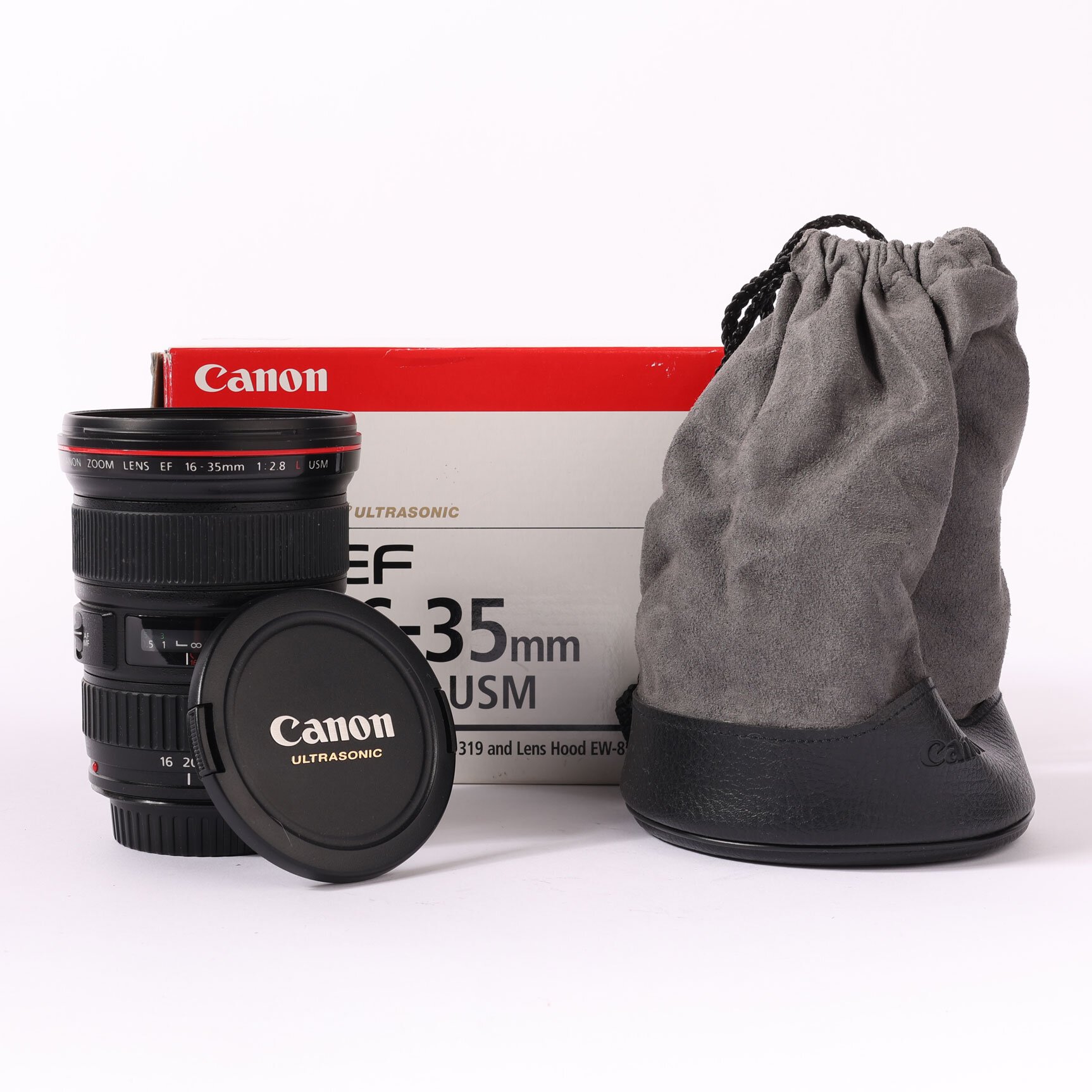 Canon EF 2.8/16-35mm L USM