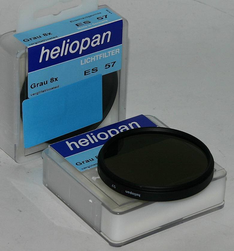 Heliopan Filter für Leica-Hologon