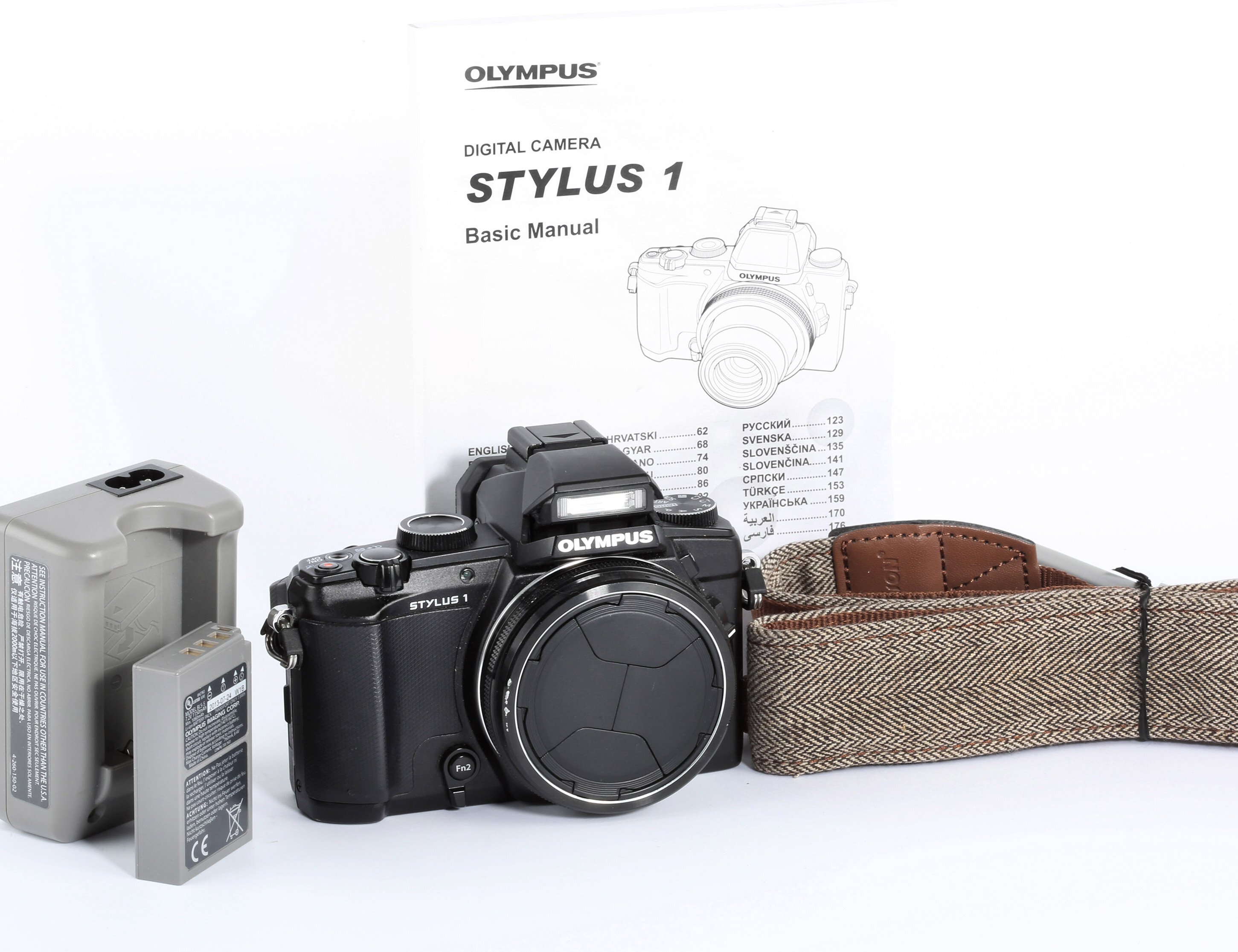 Olympus Stylus 1