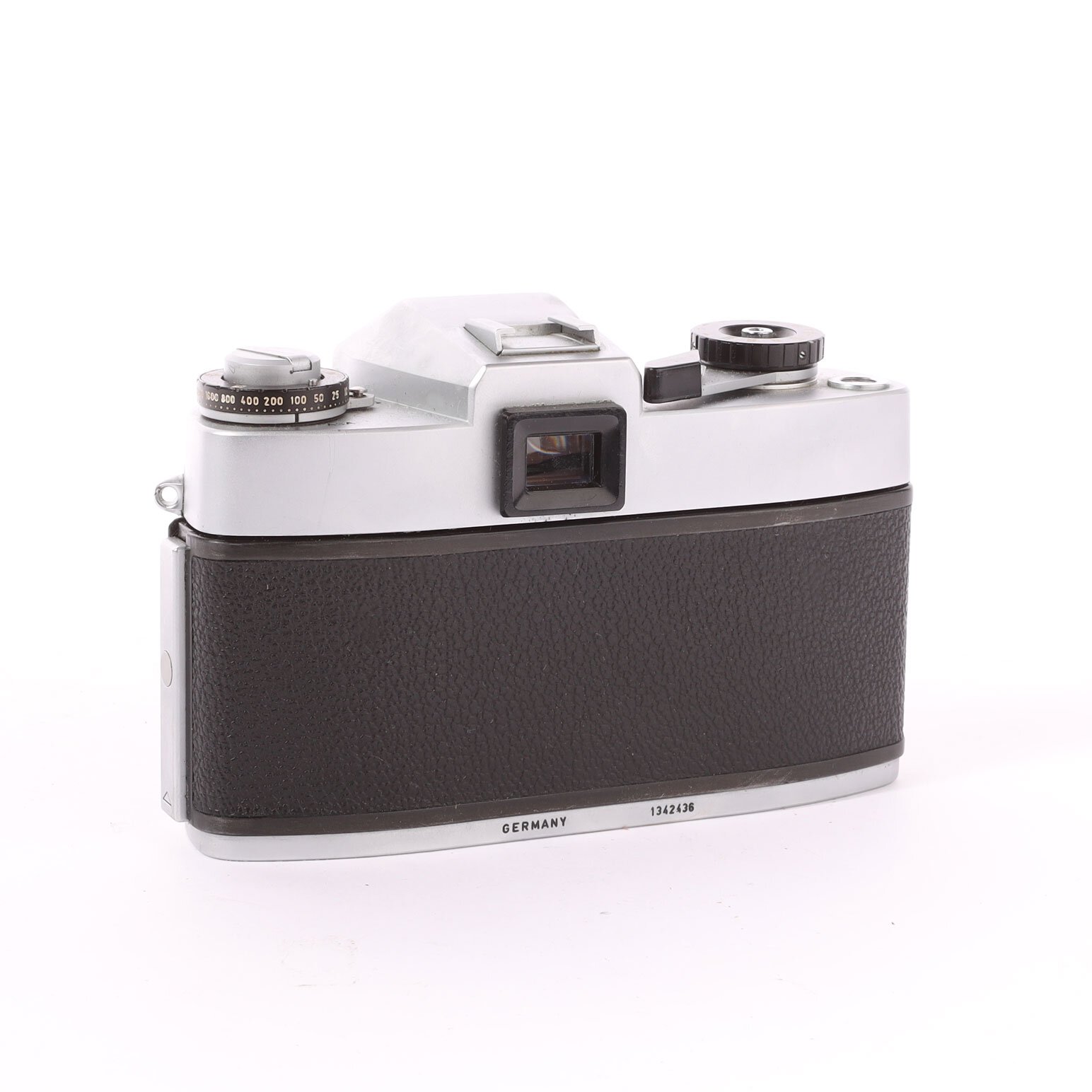 Leica Leicaflex SL Chrom