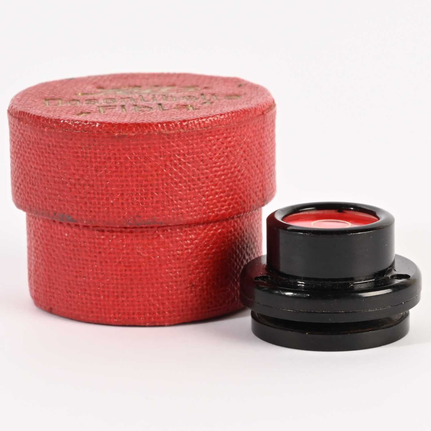 Leitz leica Fibla black level box