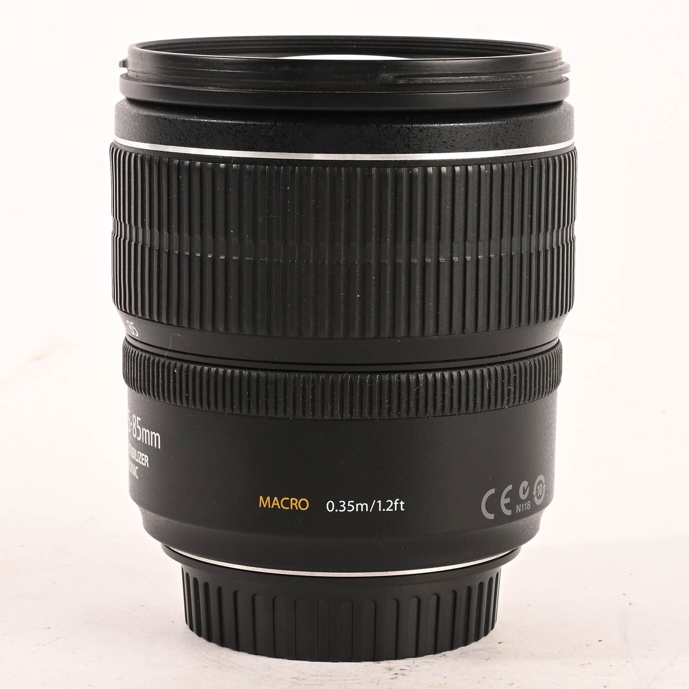 Canon EF-S 15-85 mm F/3.5-5.6 IS USM Objektiv