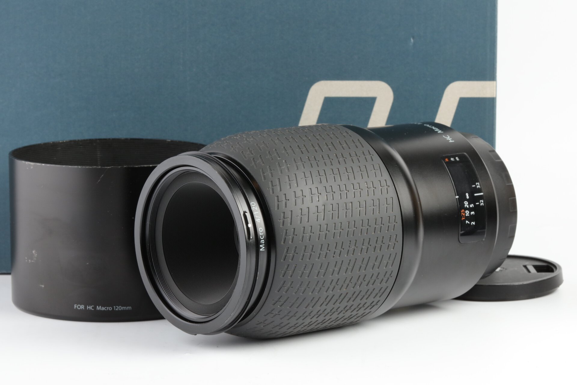 Hasselblad HC 120mm 4 Macro H-System