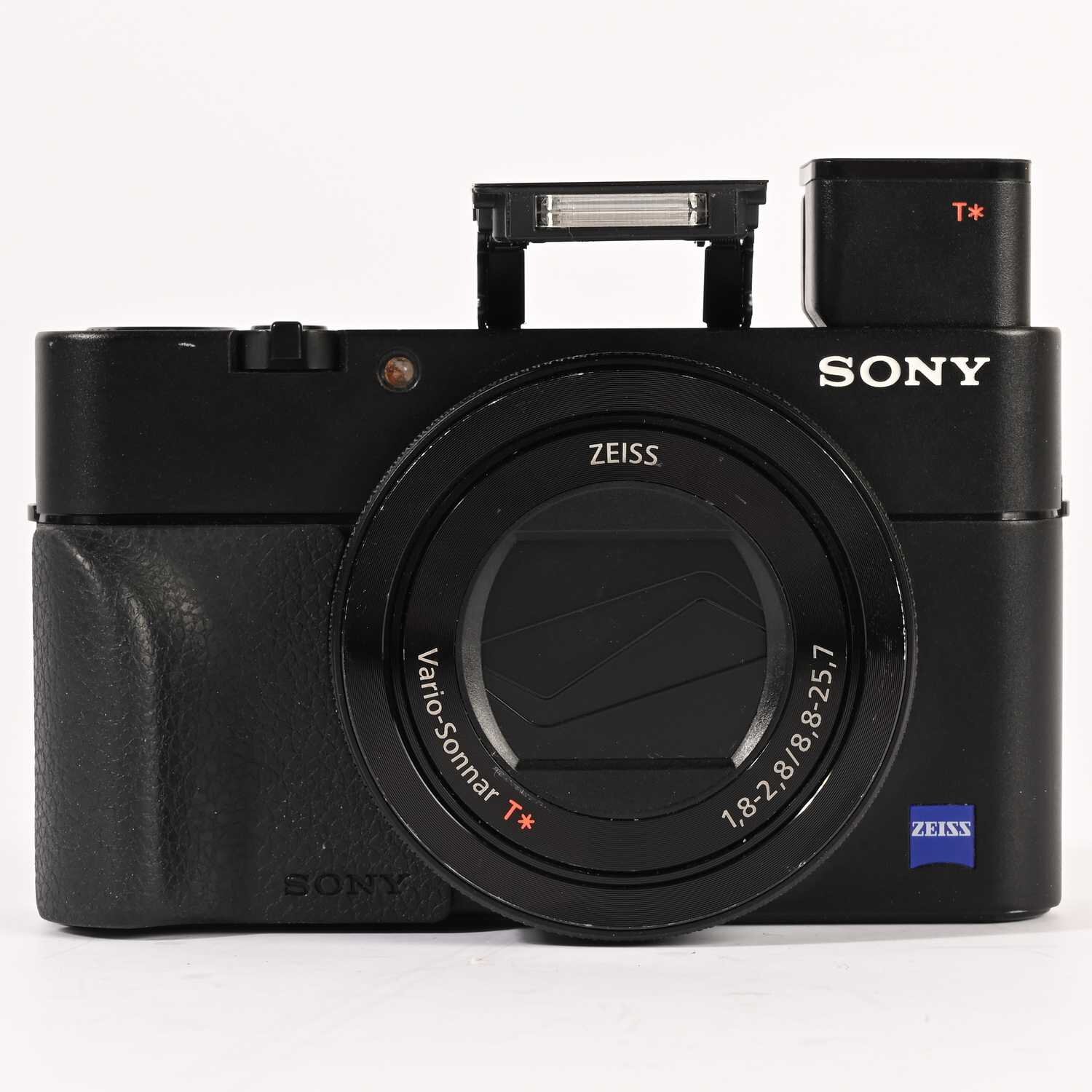 Sony RX100 V 20,1 MP Digitale kompakt Kamera