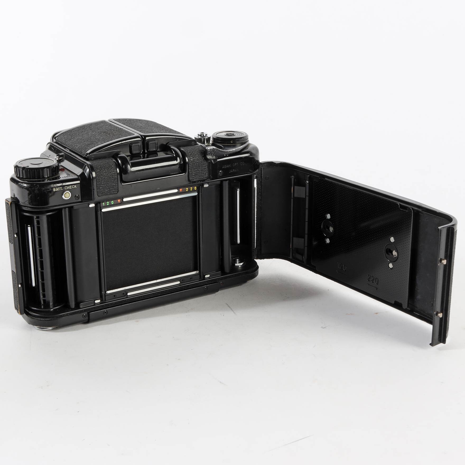 Pentax 67 body