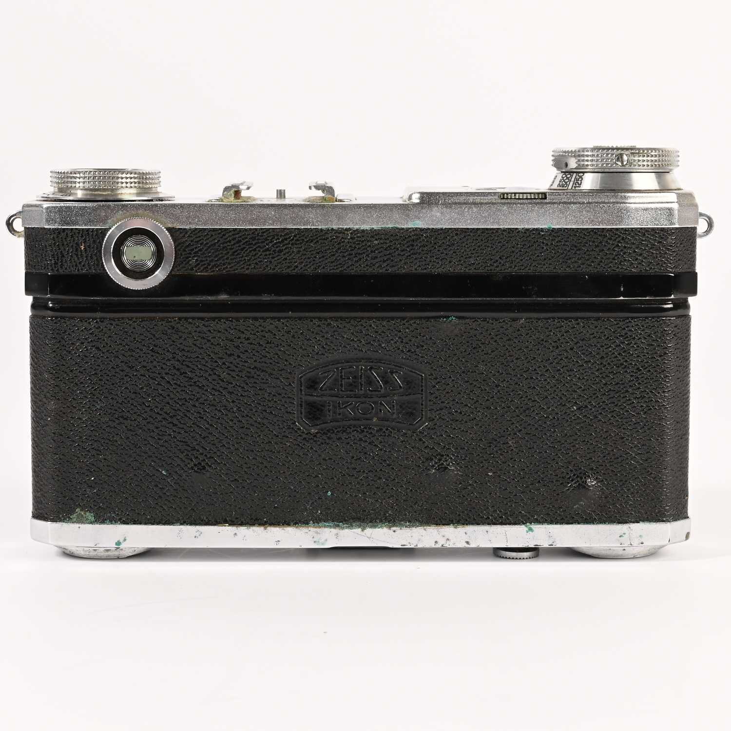 Contax II Sonnar 1,5/5 cm