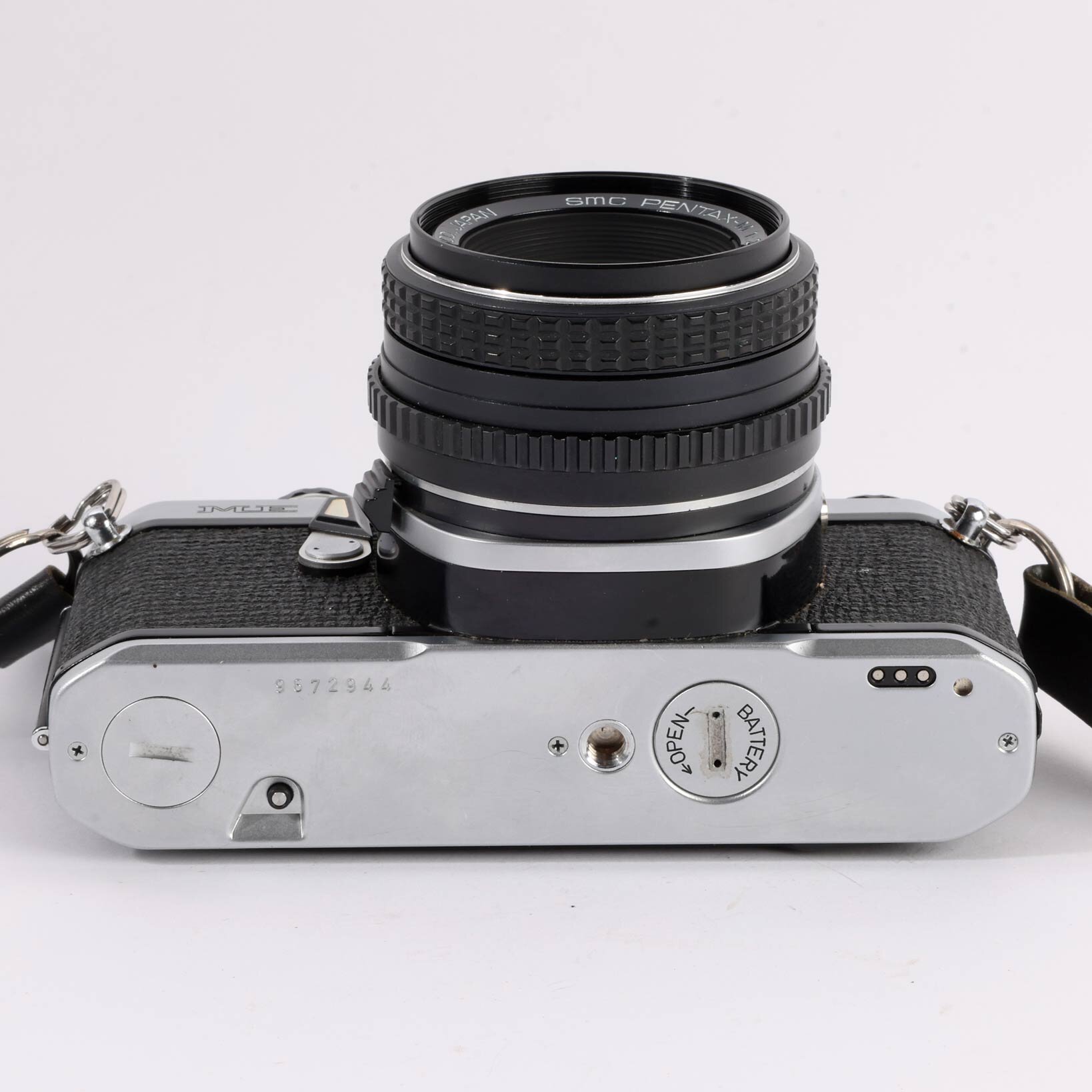 Pentax ME SMC Pentax M 2/50