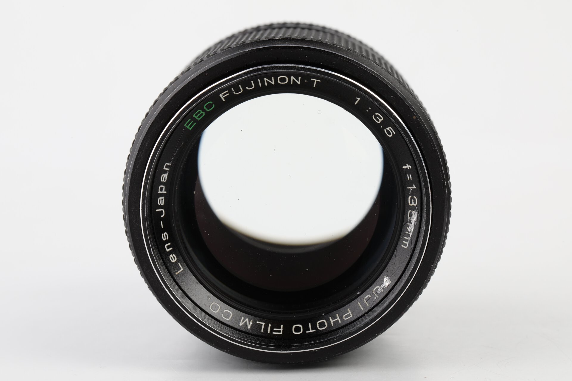 Fuji 3,5/135mm EBC Fujinon T M42