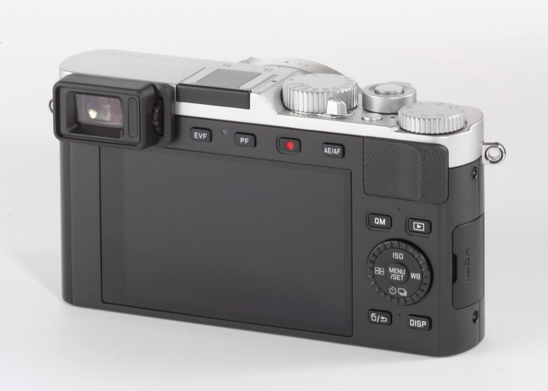LEICA D-LUX 7 silber eloxiert 19115