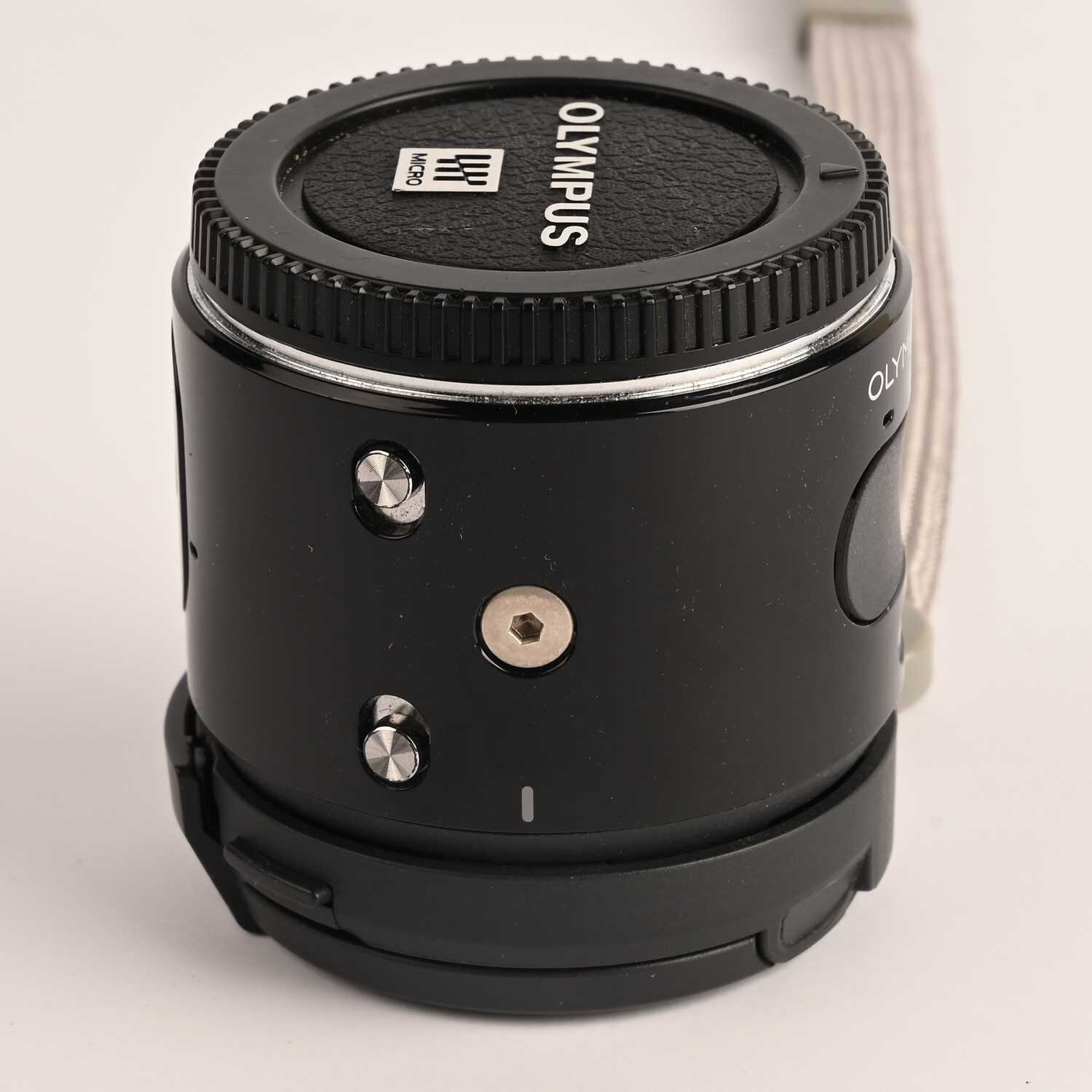 OLYMPUS AIR A01 schwarz