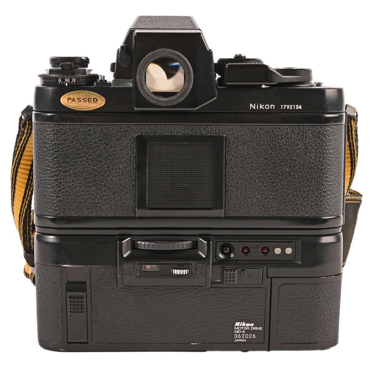 Nikon F3 HP Body Motor Drive MD-4