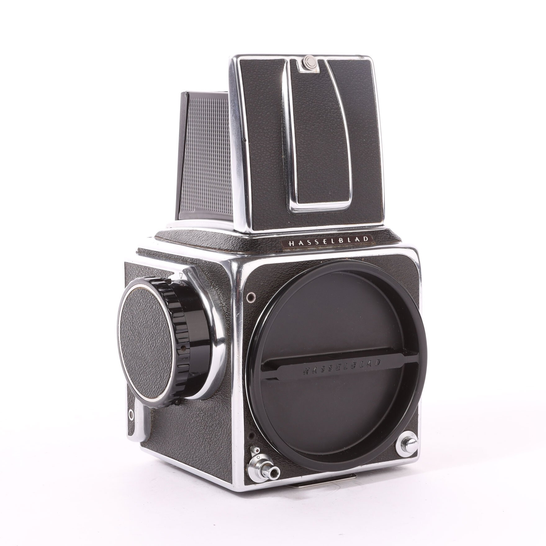 Hasselblad 500C silber