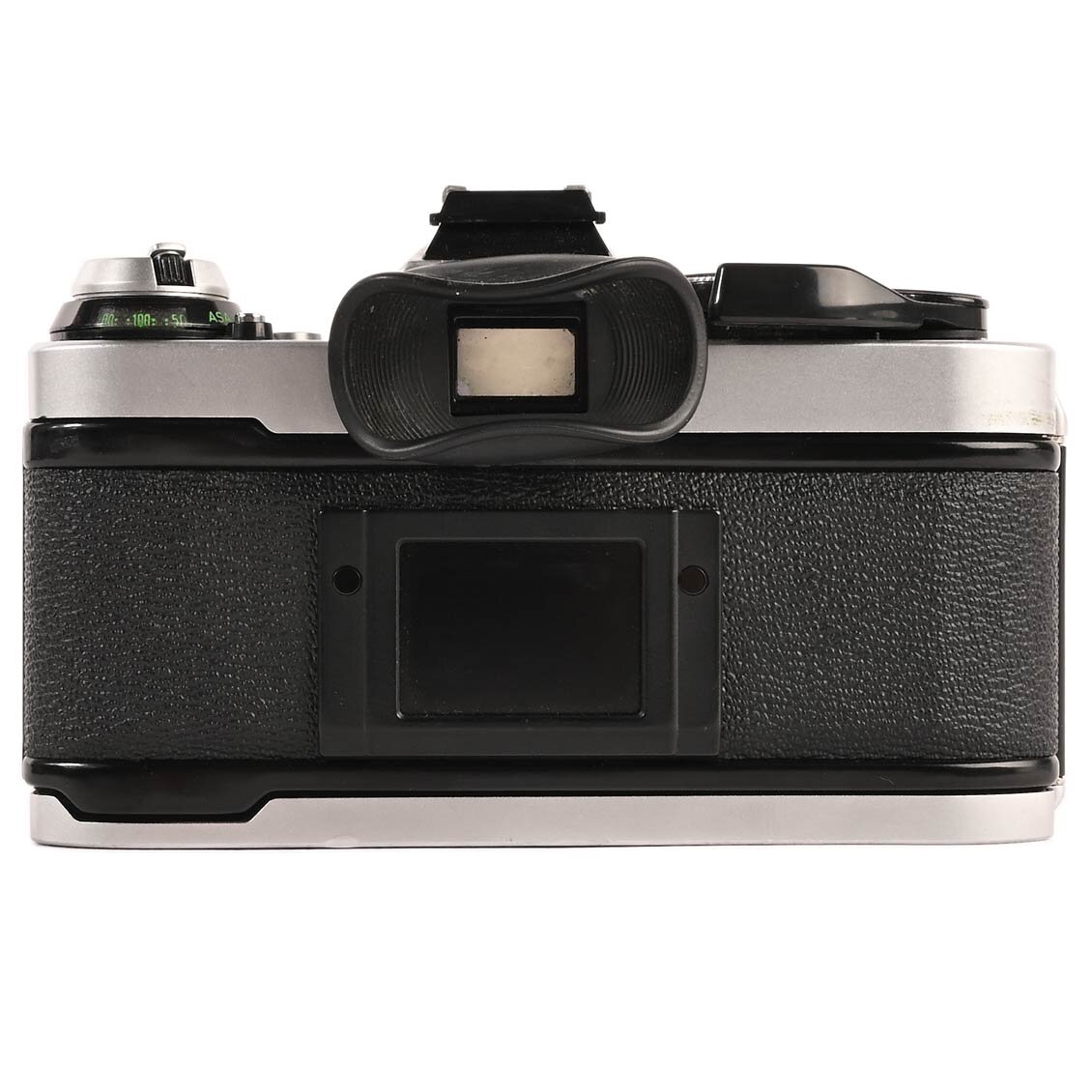 Canon AE-1 program